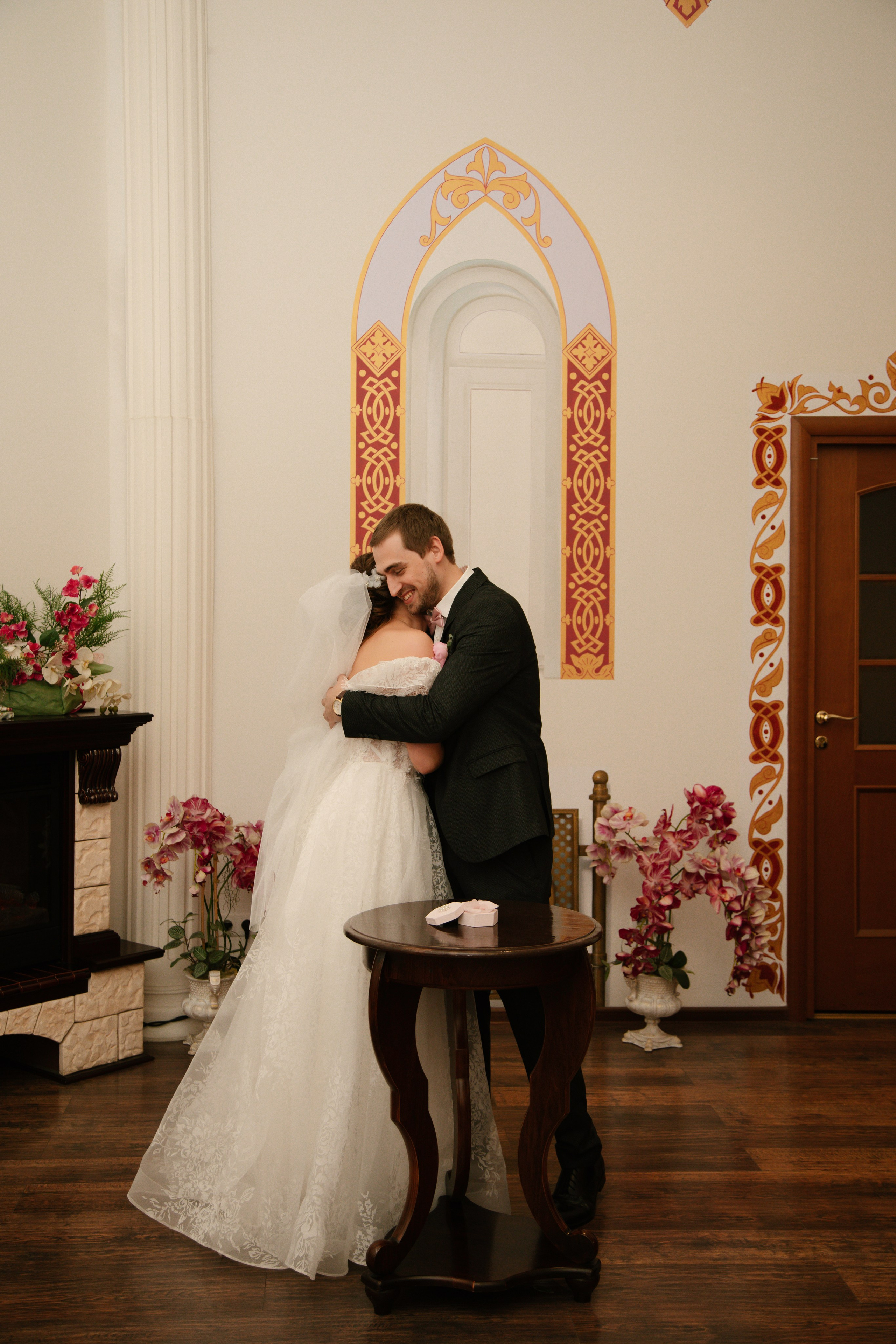 Екатерина и Иван. Свадебный и семейный фотограф Анастасия Романова в Москве и Московской области