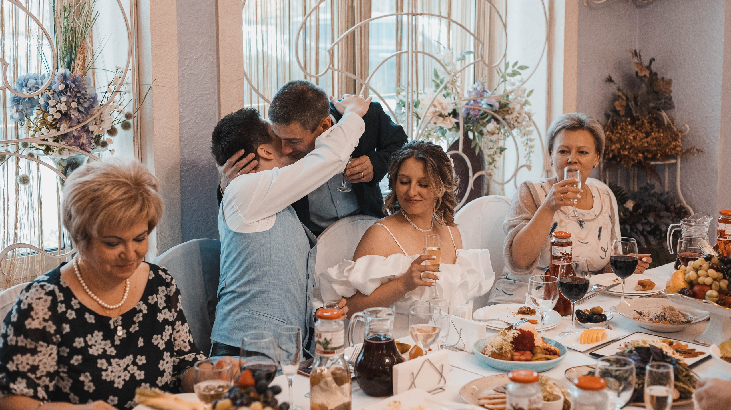 Свадьба Ирины & Александра. Портретный и репортажный фотограф в Москве Katerina Tesla