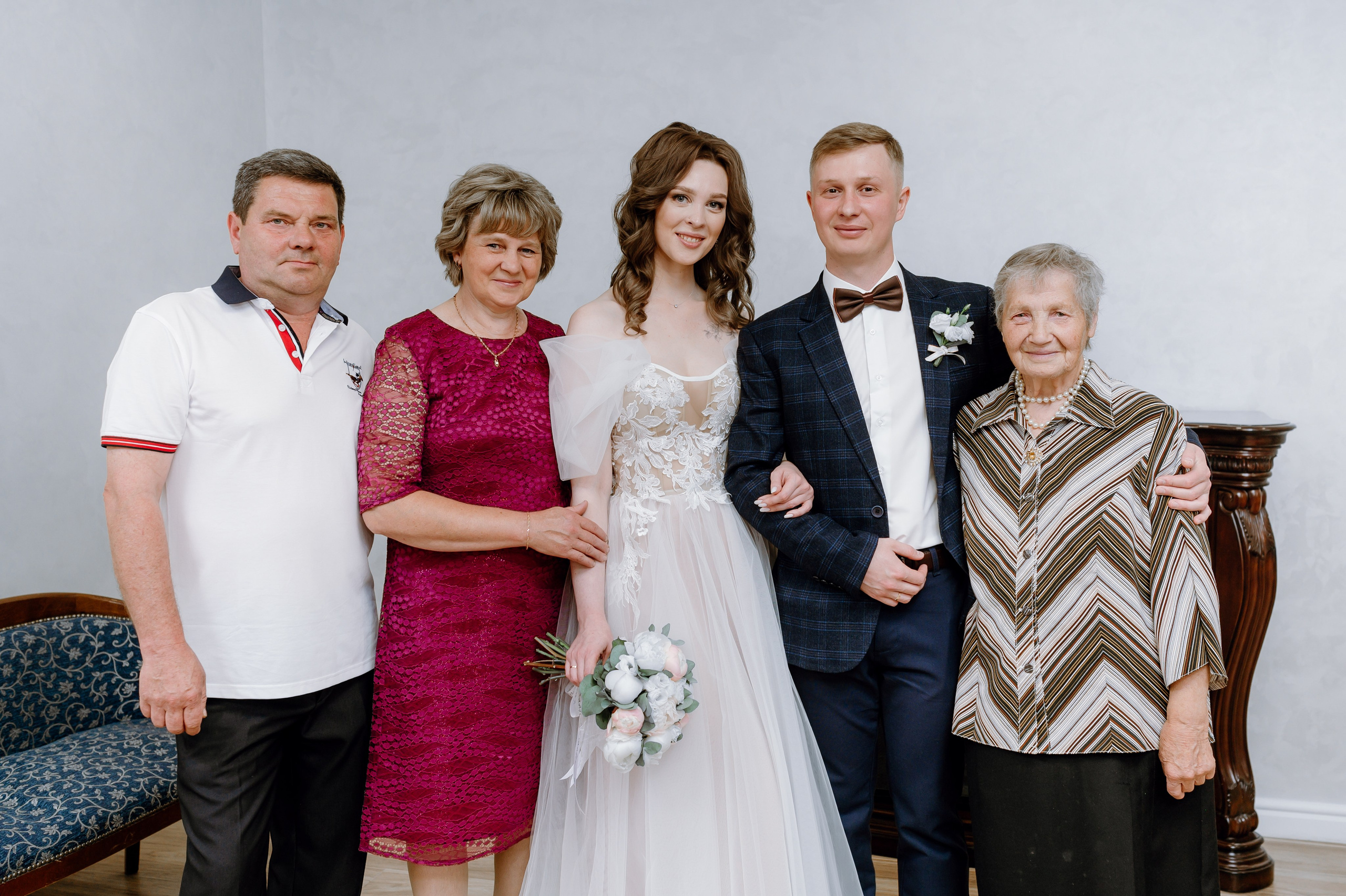 Катя & Антон. Свадебный и студийный фотограф Ирина Котикова