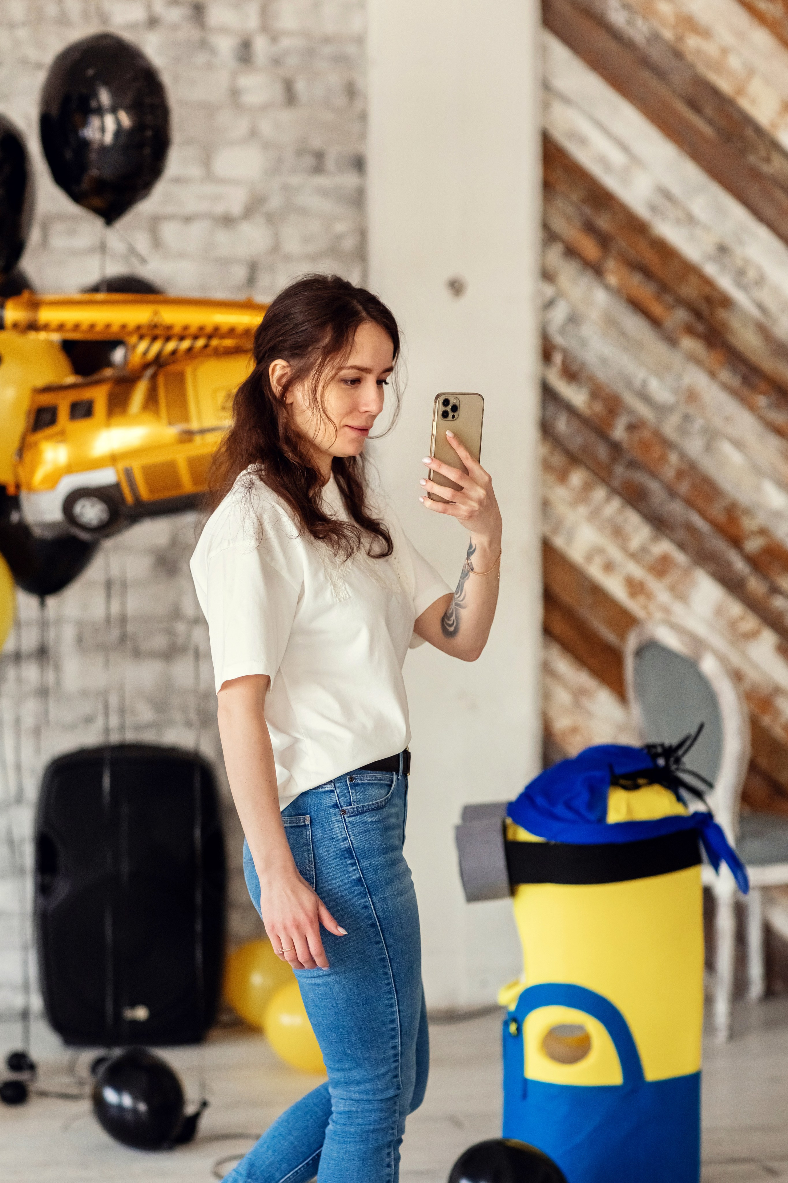 Роме 3 года. Детский и семейный фотограф в Москве Анна Ипатьева