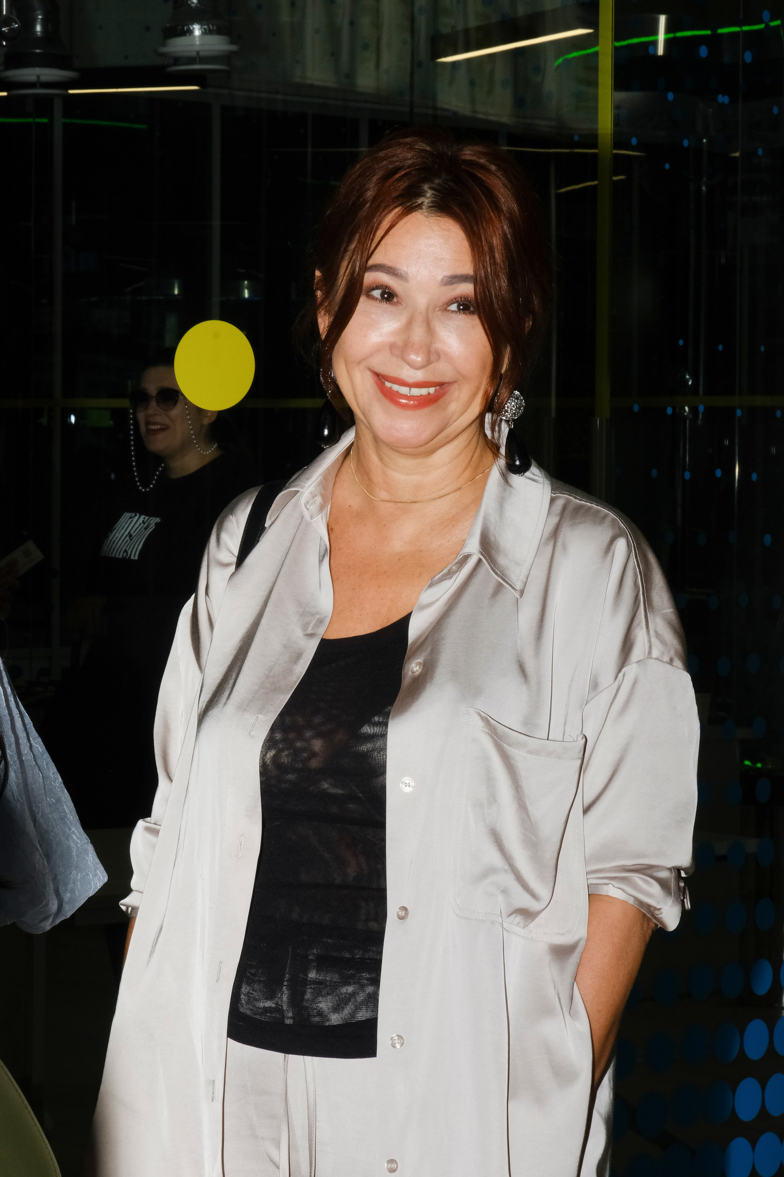 Репортаж бизнес-конференции в Сколково от сообщества BRUSNIKA. Индивидуальная фотосъёмка в Москве. Фотограф Василиса Тарасова