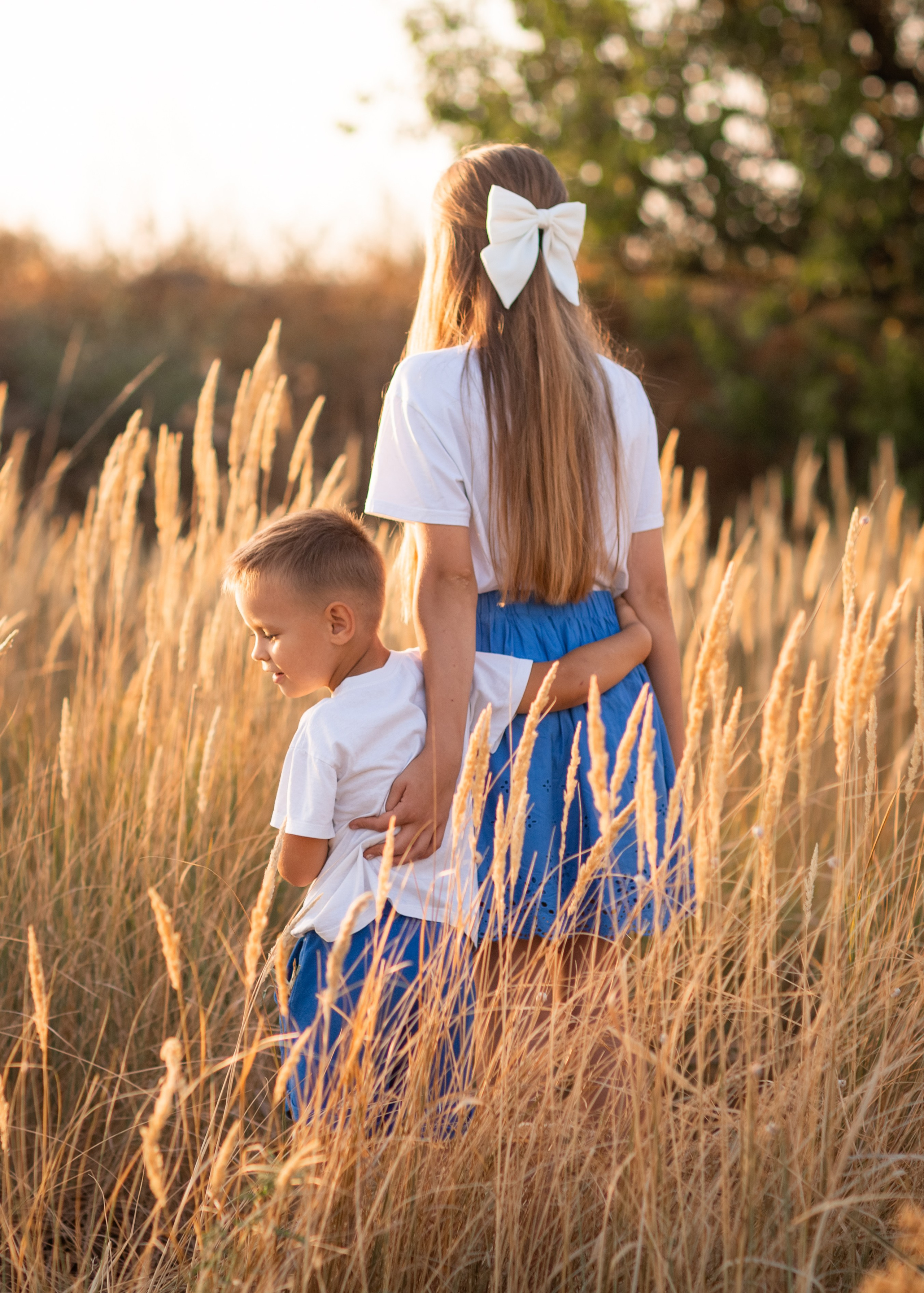 Вечер объятий. Фотограф в Приморско-Ахтарске Марьяна Чопко
