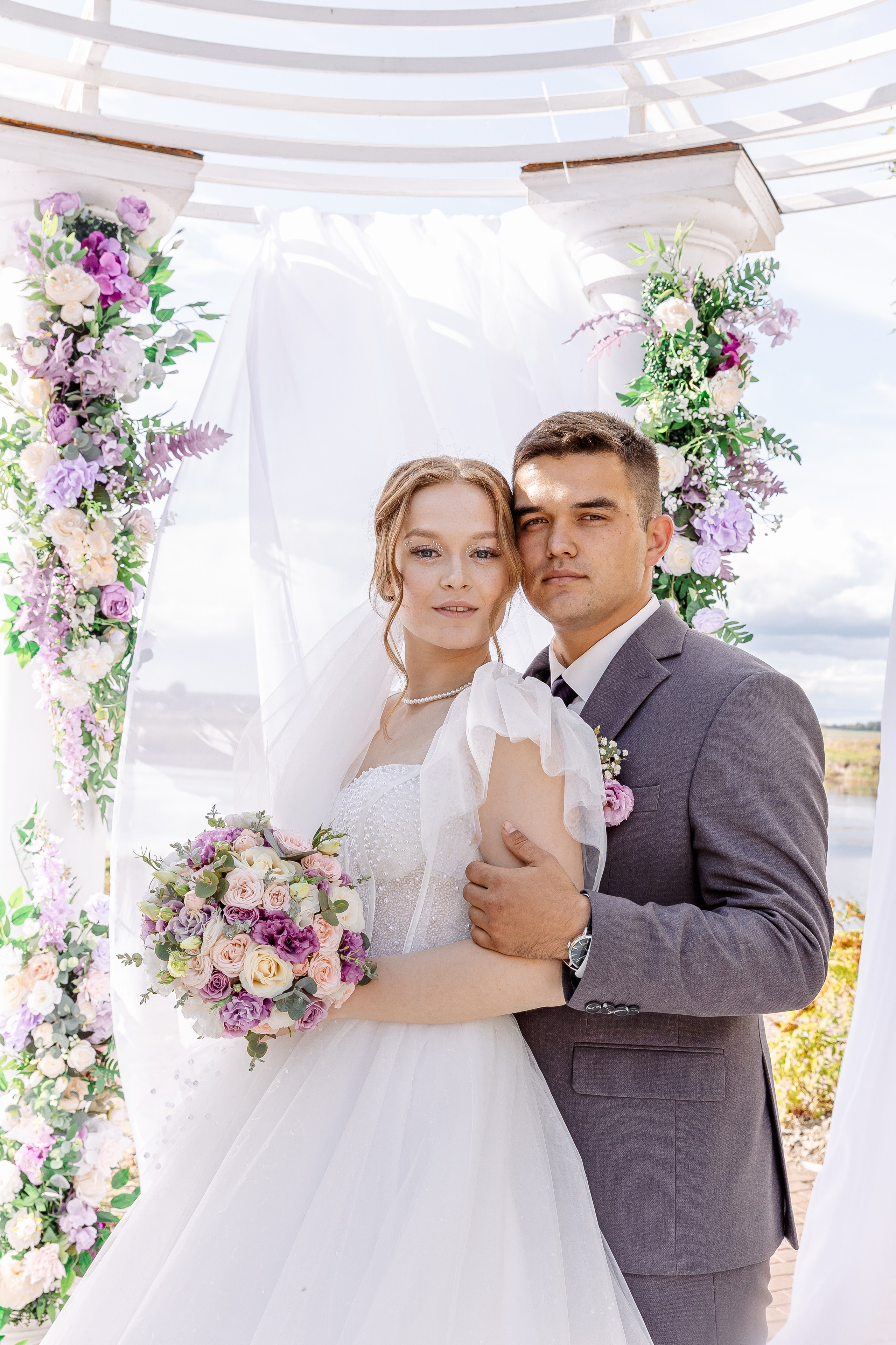 Любовь и Евгений. Свадебный и семейный фотограф в Челябинске Юлия Ишимова