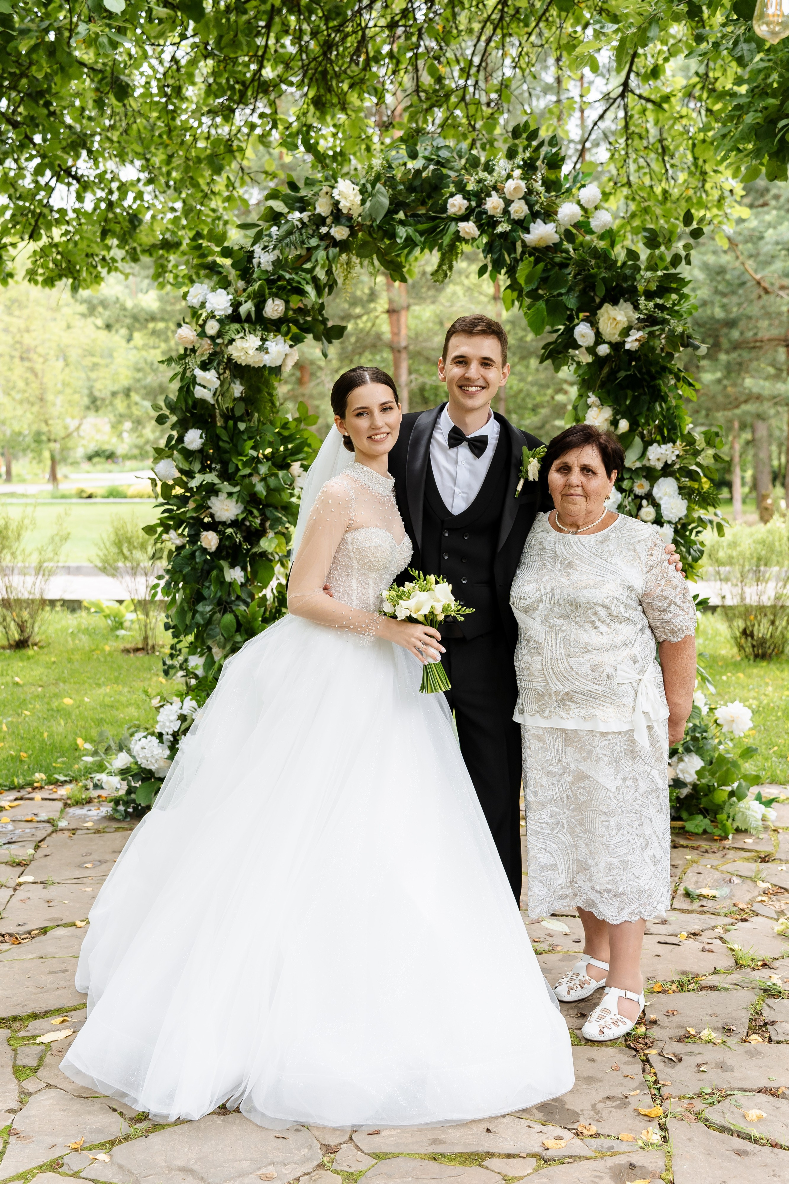 Свадьба Дмитрия и Маргариты. Свадебный фотограф в Москве Яна Деньгина