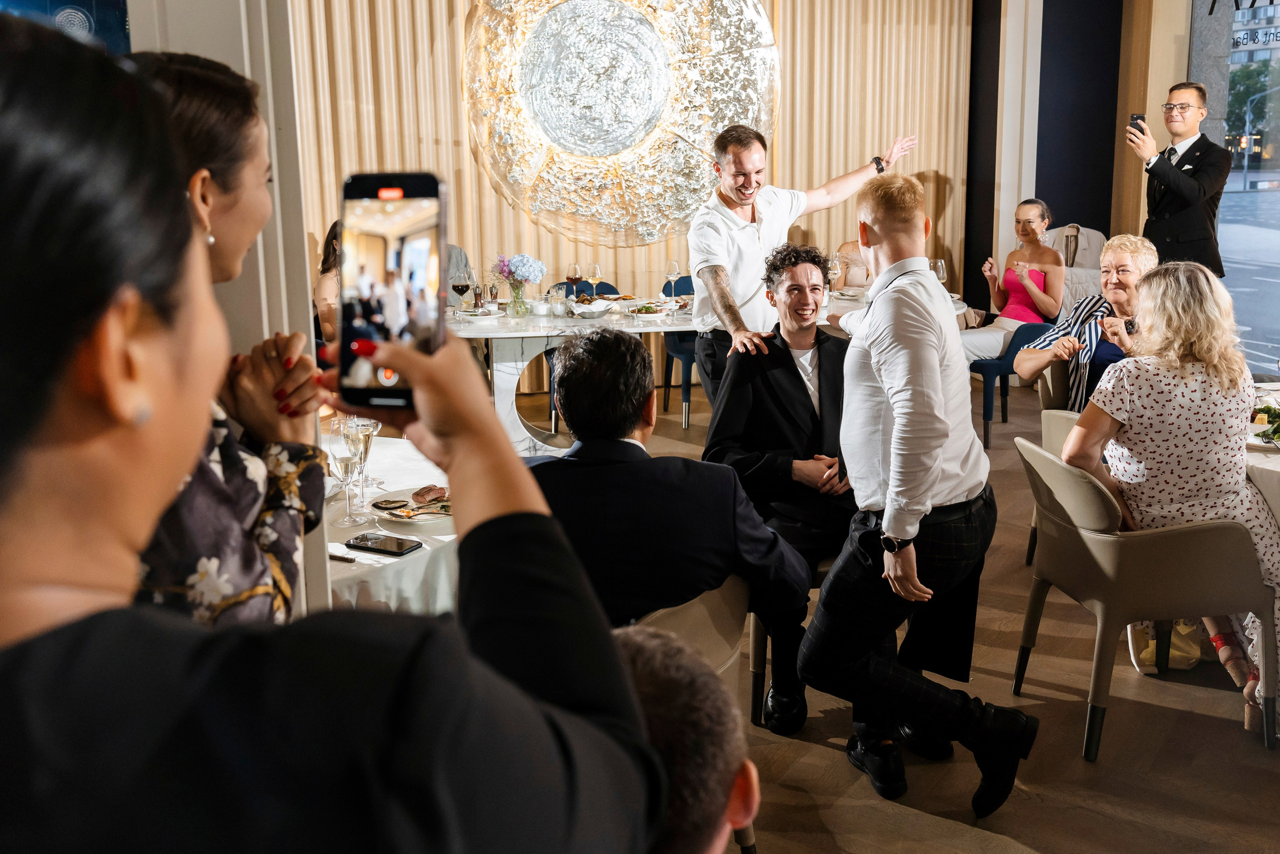 Катя и Артём | 19.07.2023. Свадебный фотограф в Москве Яна Деньгина