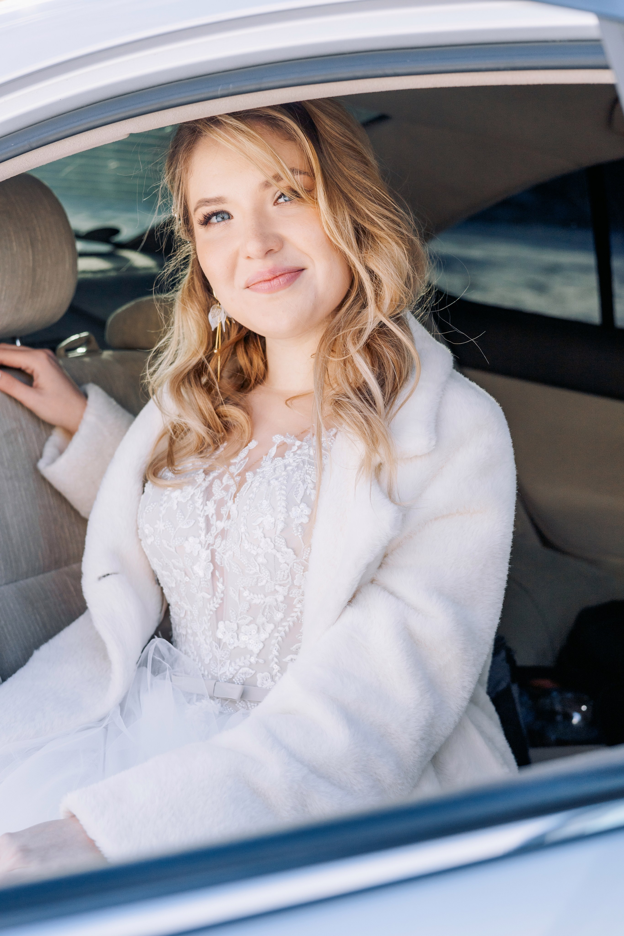 Мария и Игорь. Фотограф Алина Ширанкова в Братске