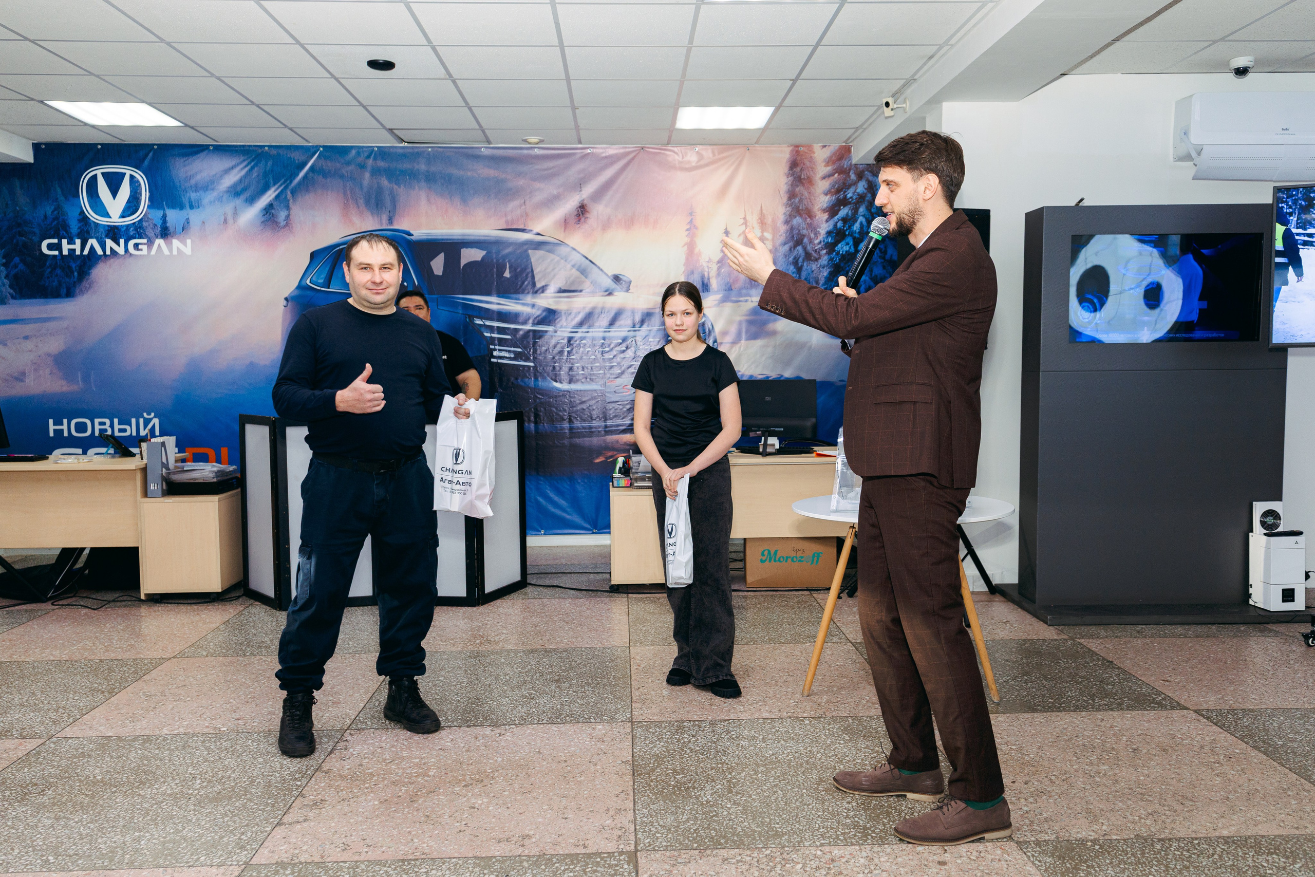 Агат- Авто. Фотограф Алина Ширанкова в Братске