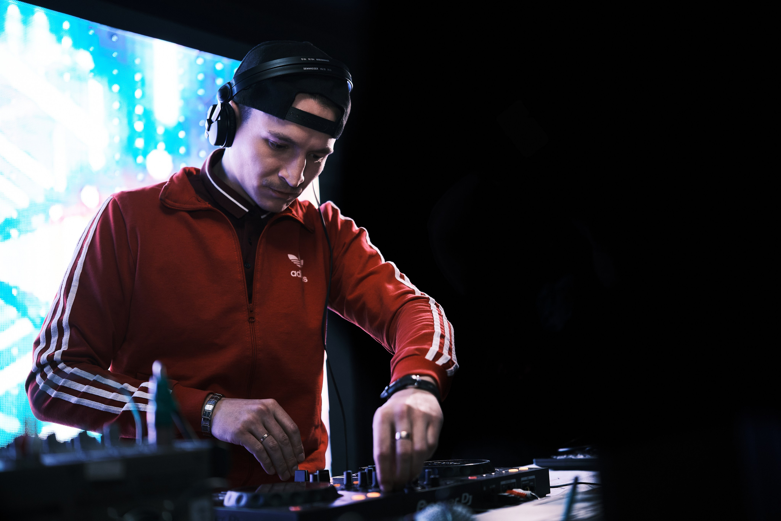 Drum And Bass party | Лаунж-бар ALIBI. CinnaTea | Фотограф Сахалин