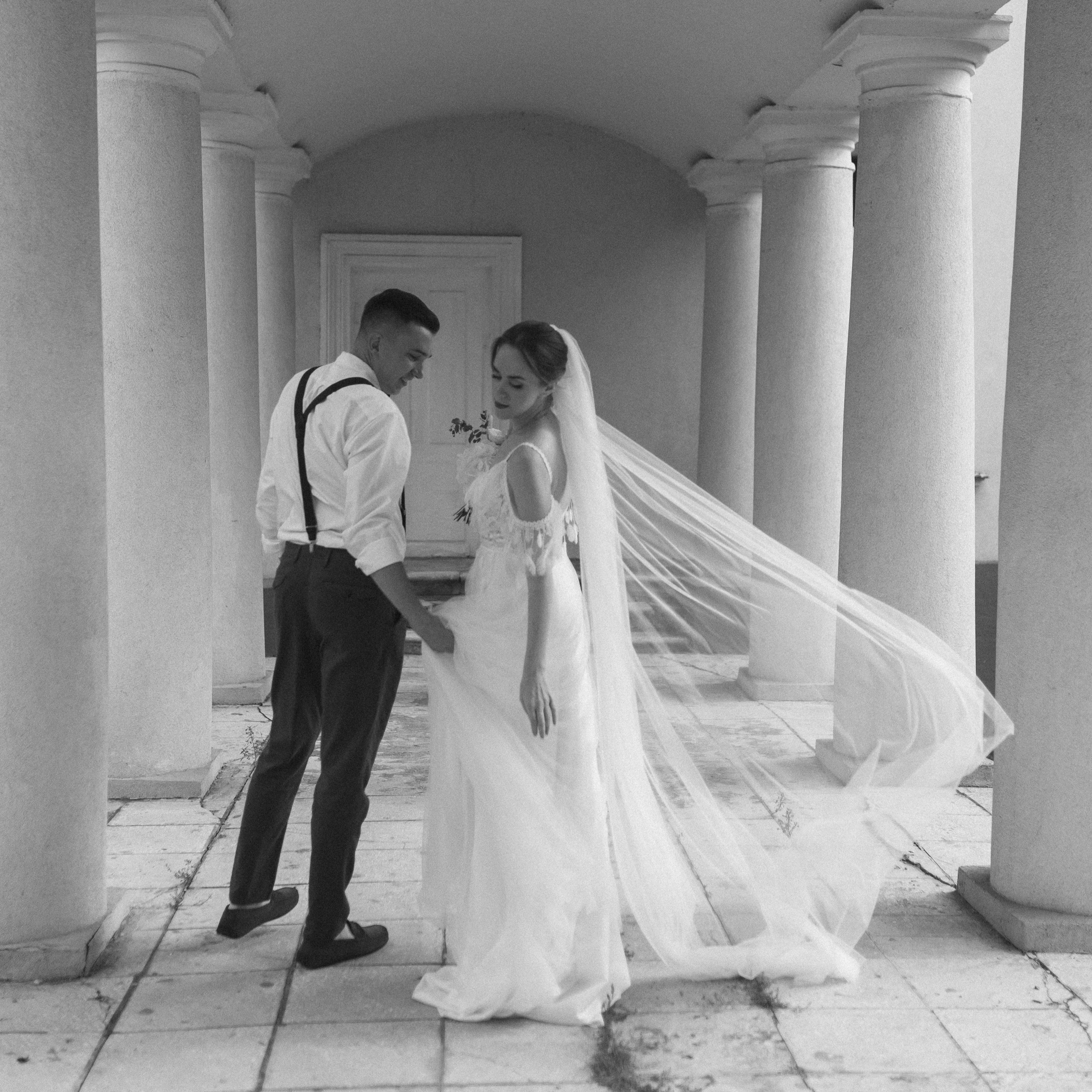 Crush (full day). Свадебный фотограф в Москве Мария Крош