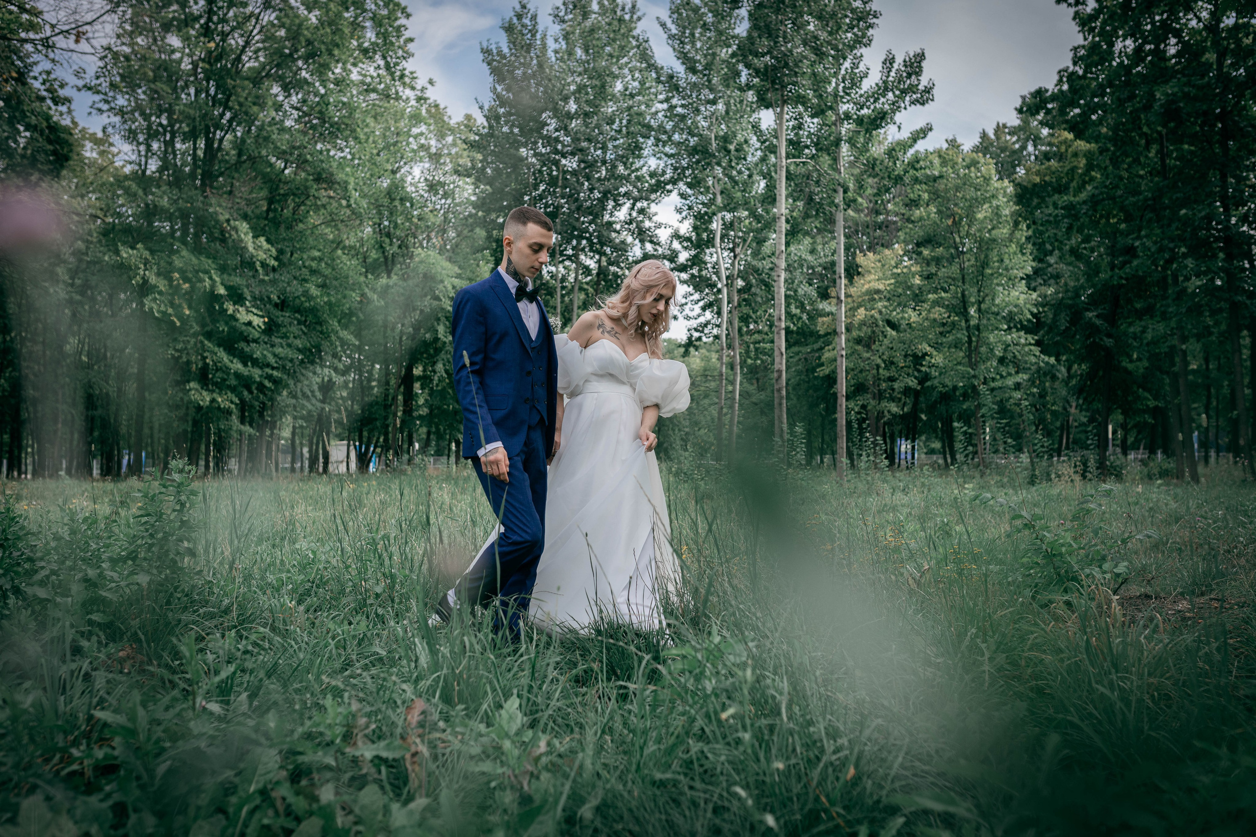 Тимур и Ксения. Антон Исаев — Фотограф-видеограф в Самаре