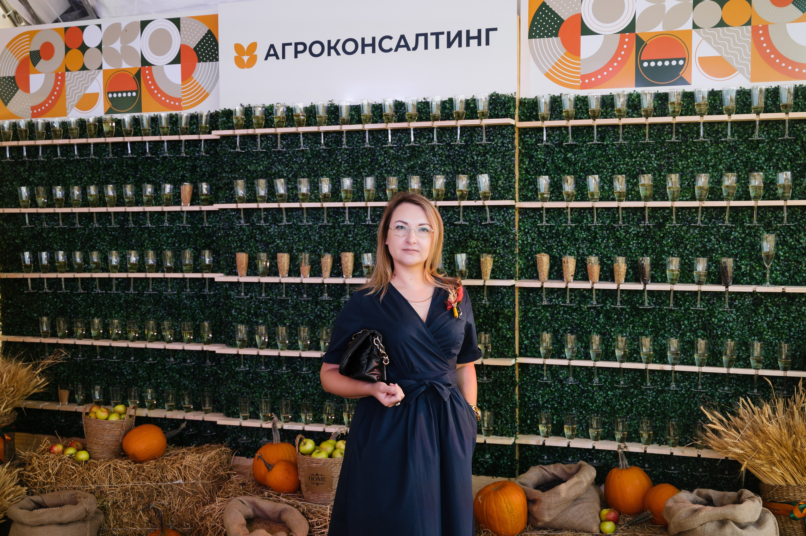 Корпоратив Агроконсалтинг (в гольф клубе). Фотограф Сергей Пивоваров
