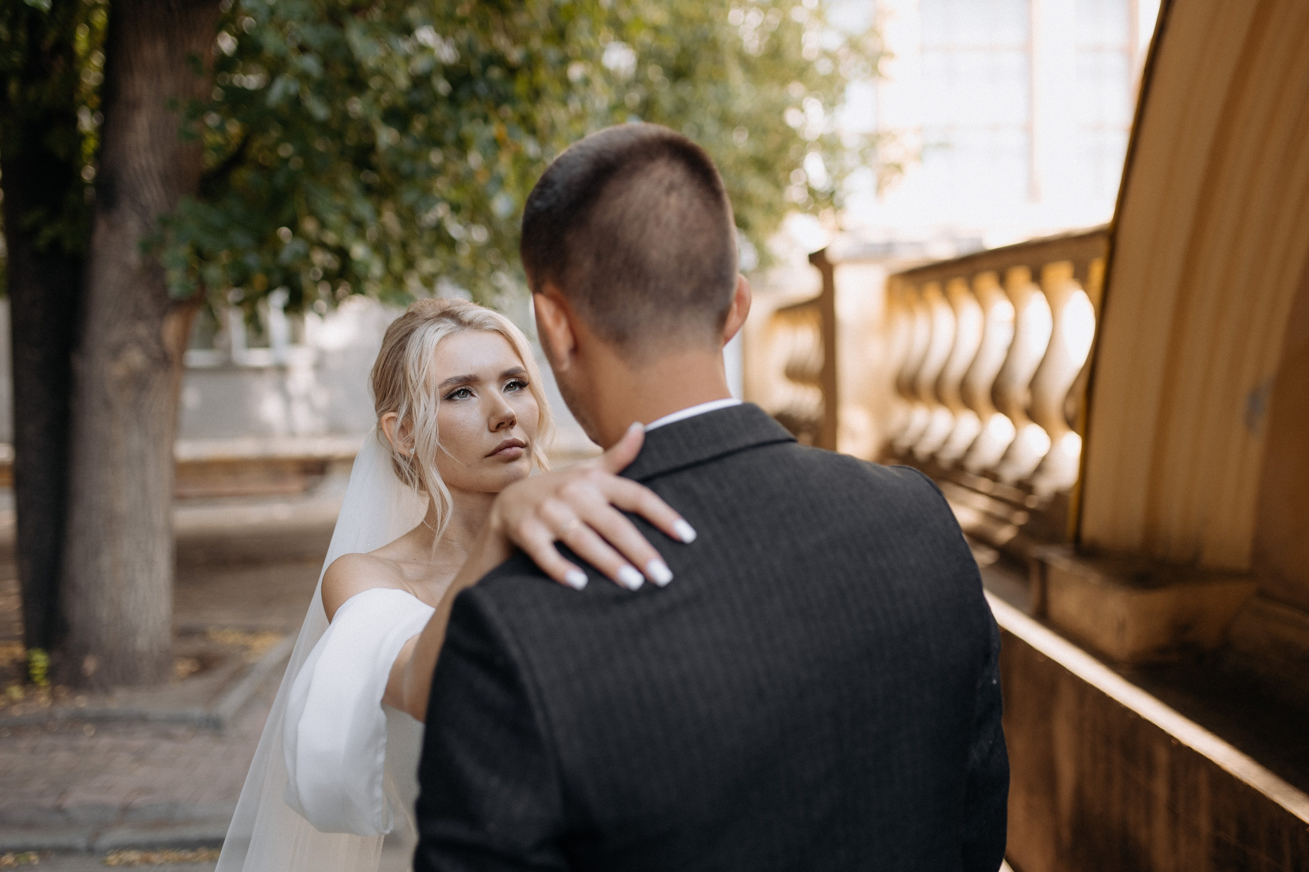 Тихон и Анна. Свадебный и семейный фотограф в Новосибирске Наталья Зорина