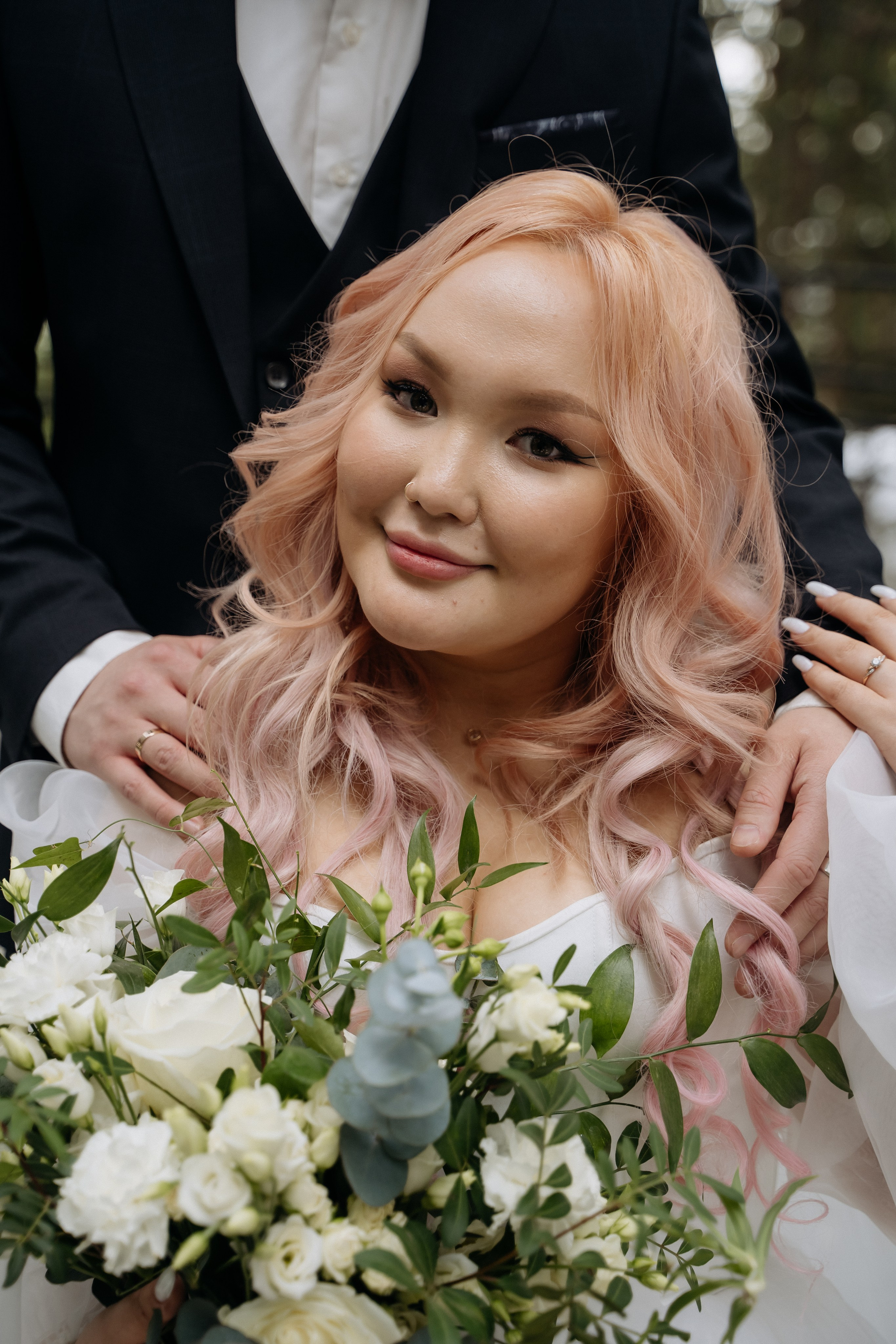 Расиль и Саша. Свадебный и семейный фотограф в Новосибирске Наталья Зорина