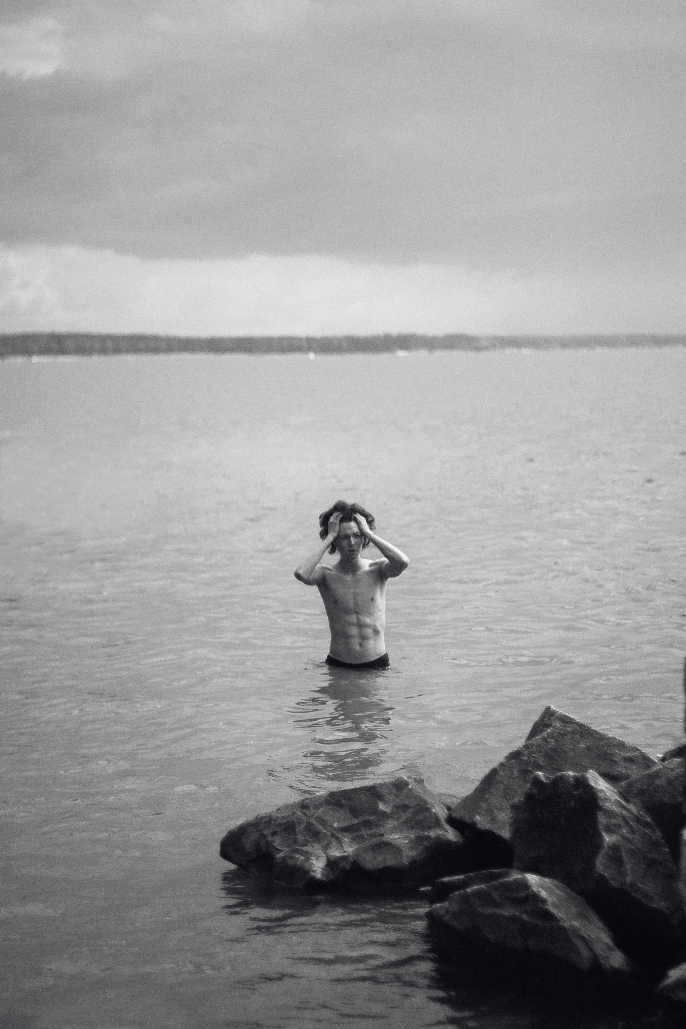 Лиза — Модельные тесты. Фотограф Андрей Сокол — Санкт-Петербург/Москва