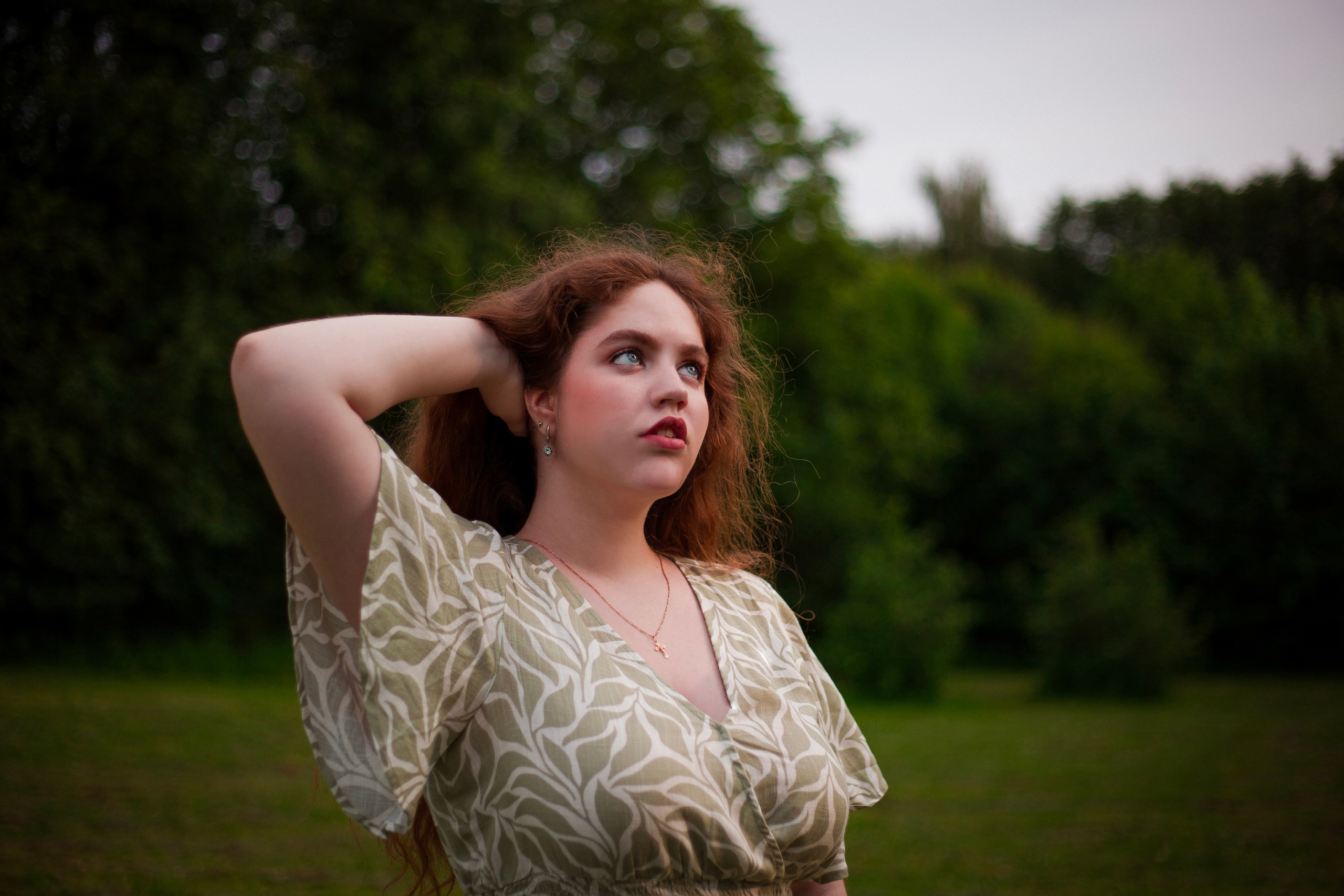 Модель Анастасия. Фотограф в Москве. Екатерина Митина