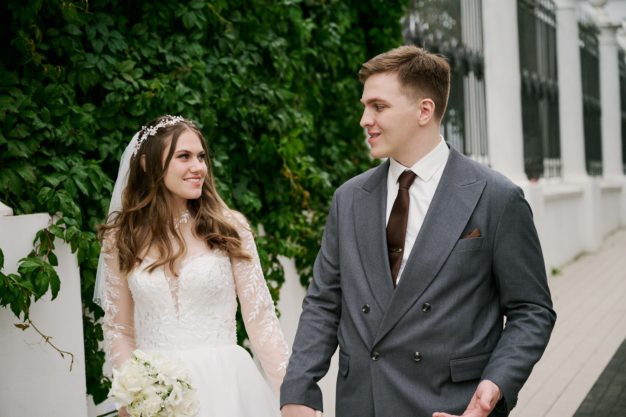 Максим и Алина. Маляревич Дмитрий свадебный фотограф