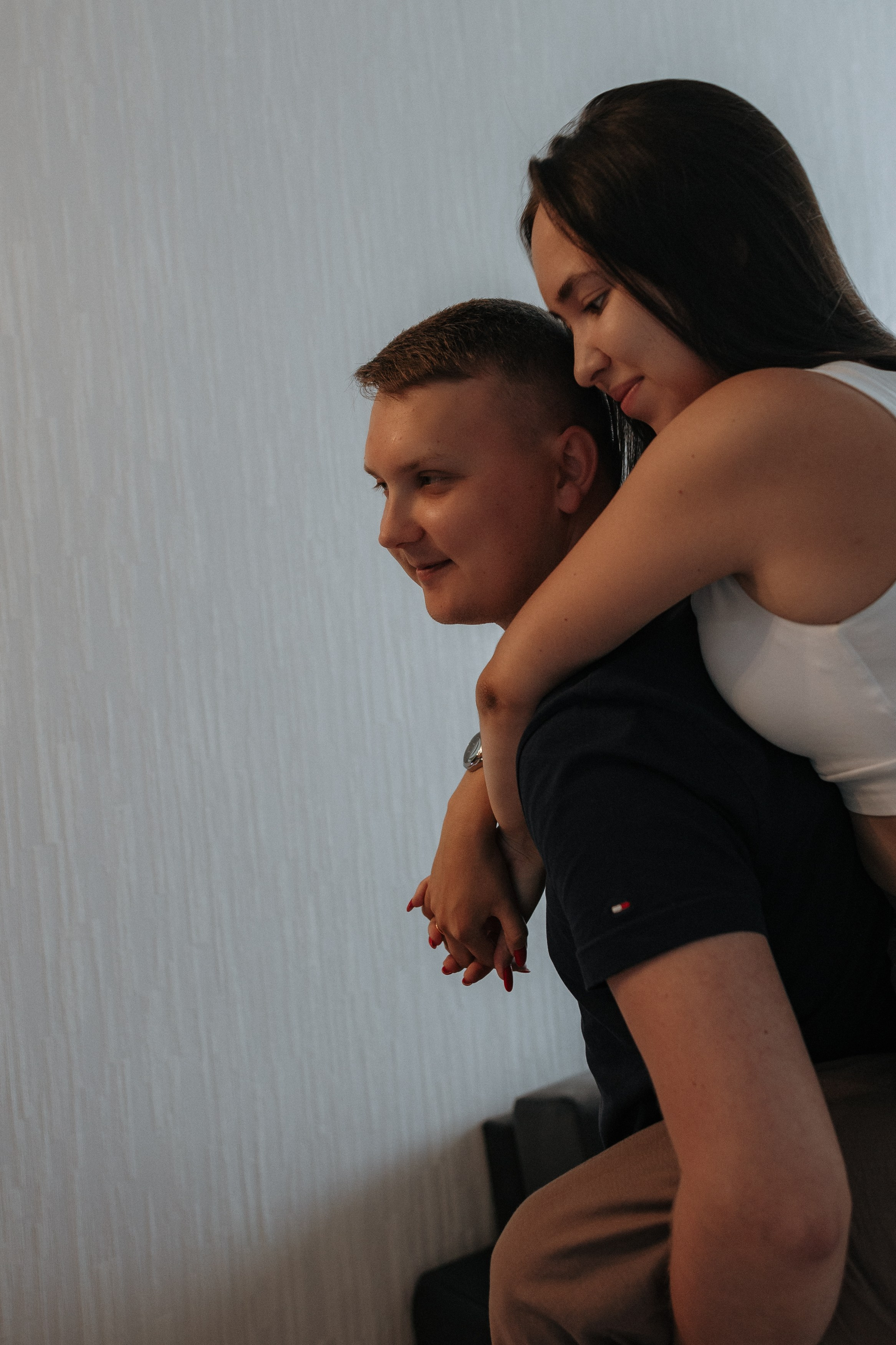 Предсвадебная LOVE STORY для Жени и Алёны. Свадебный фотограф Пермь