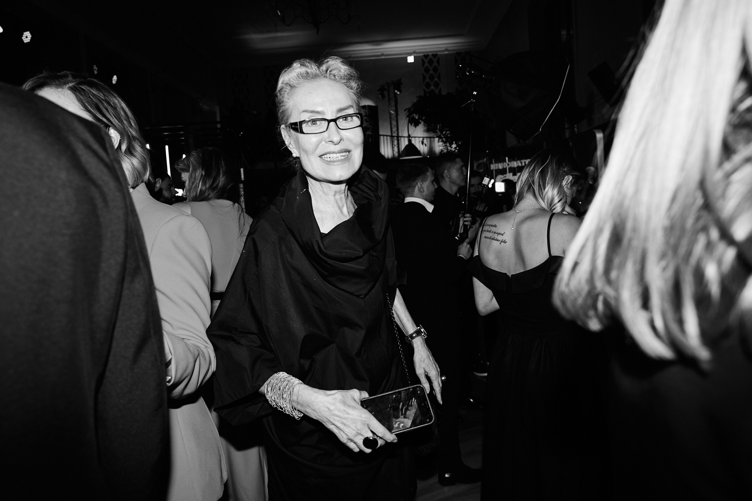 GQ Мужчины года. Дмитрий Смирнов. Фотография, дизайн