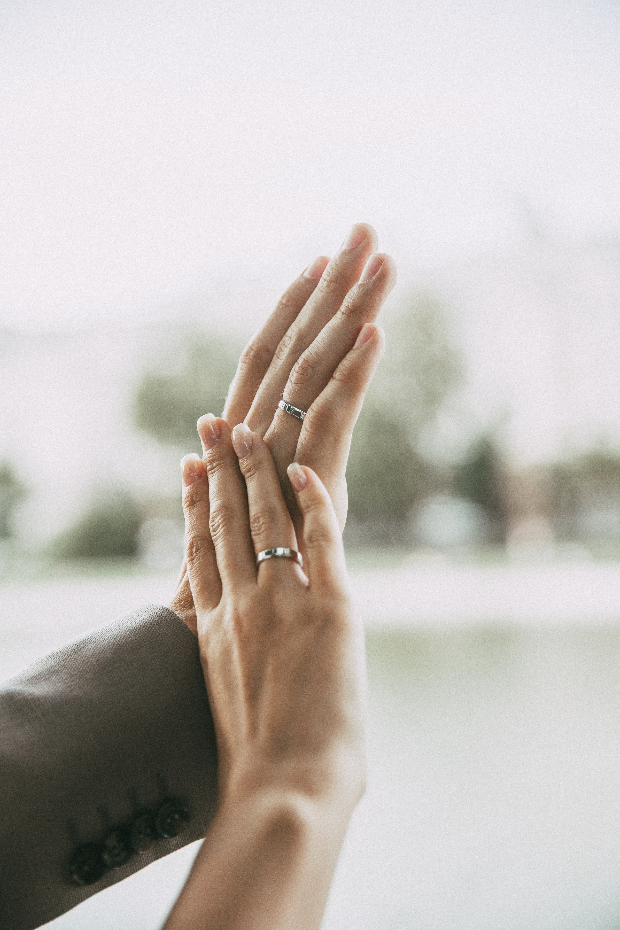 Свадебная прогулка Андрея и Анастасии. Портретный фотограф в Казани Алёна Евсеева