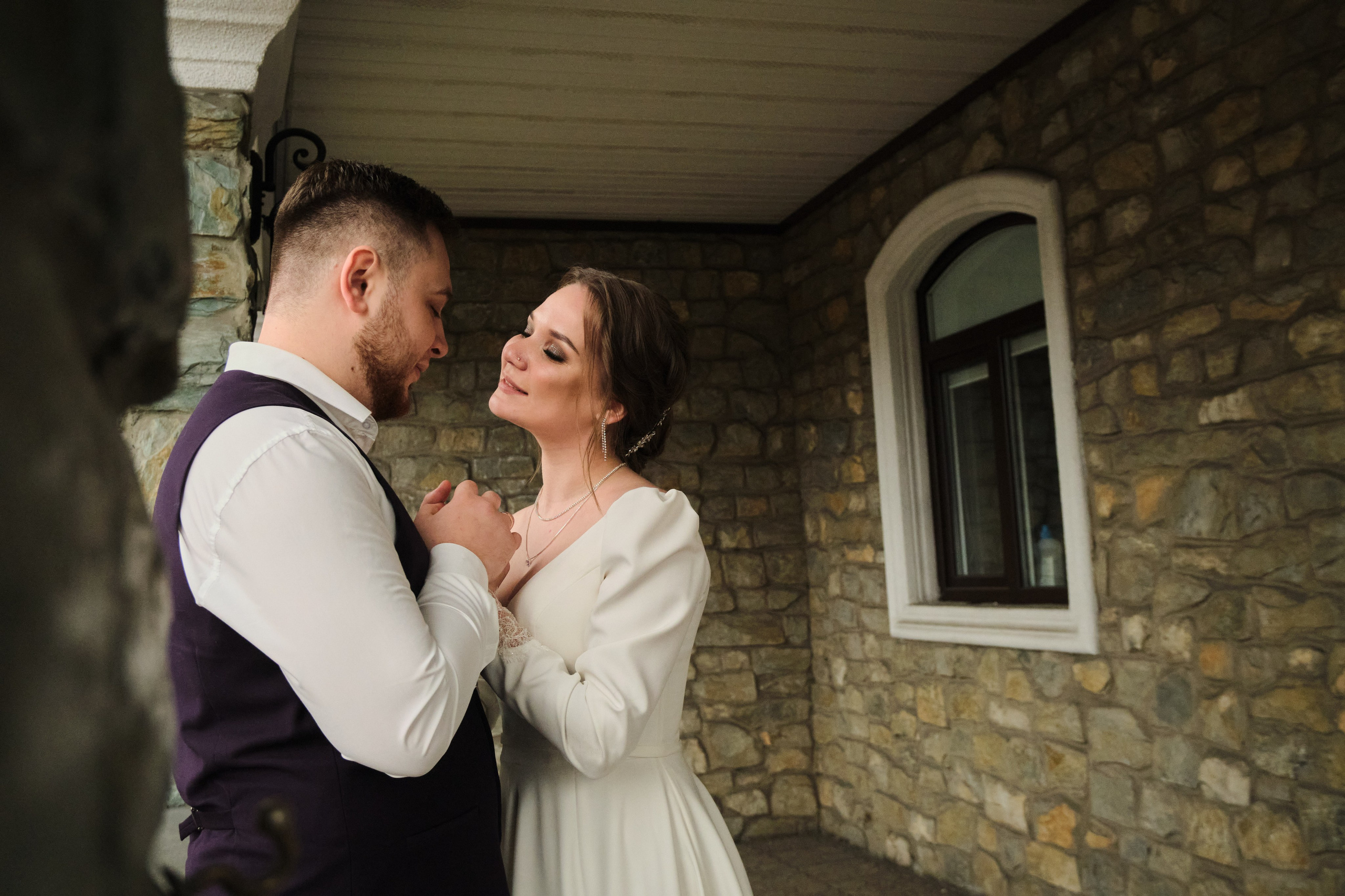 Эмин и Анастасия. Свадебный и семейный фотограф в Новокузнецке Иван Иванов