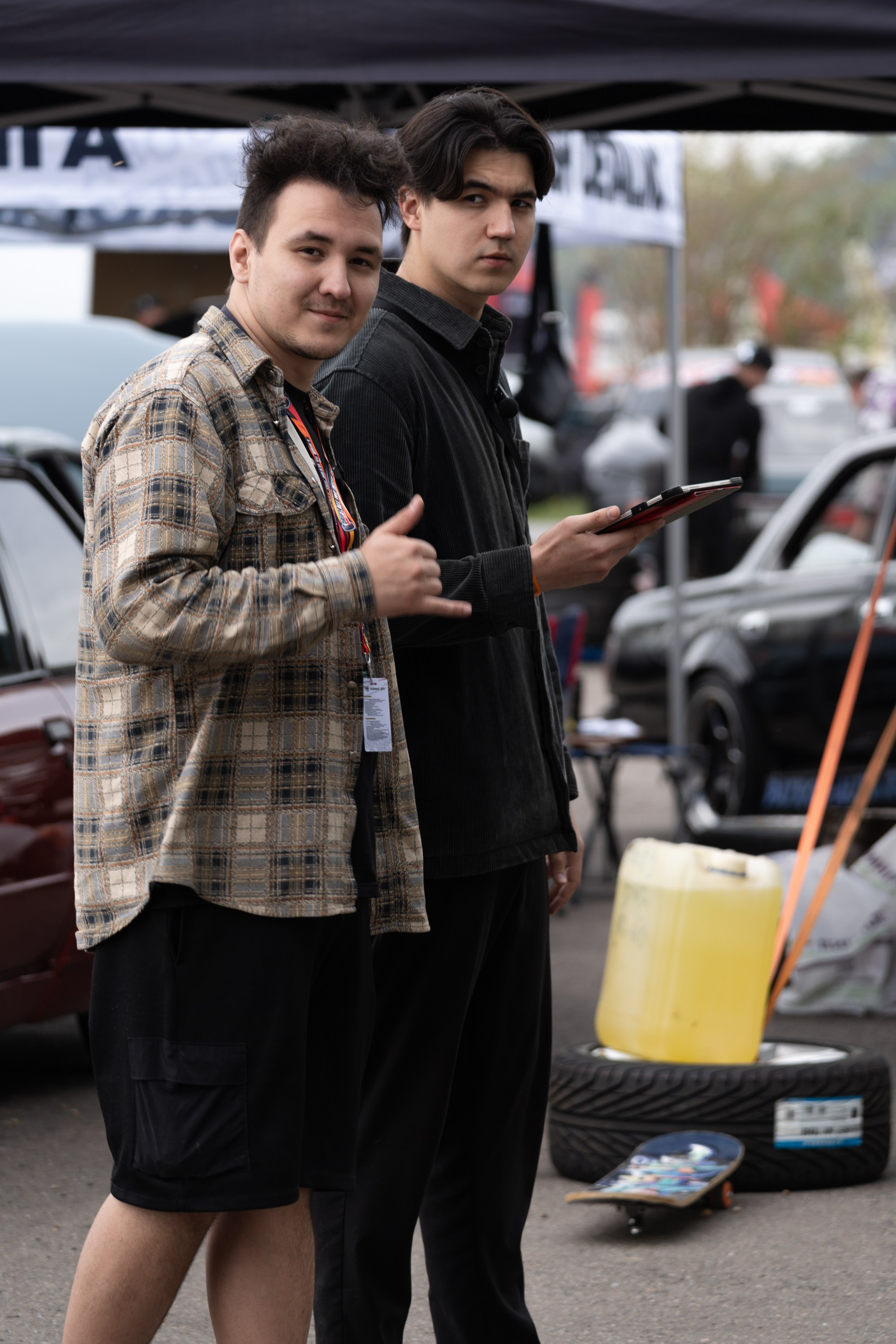 DRIFT EXPO Track Mode ADM Raceway 2025. Yaratezza production