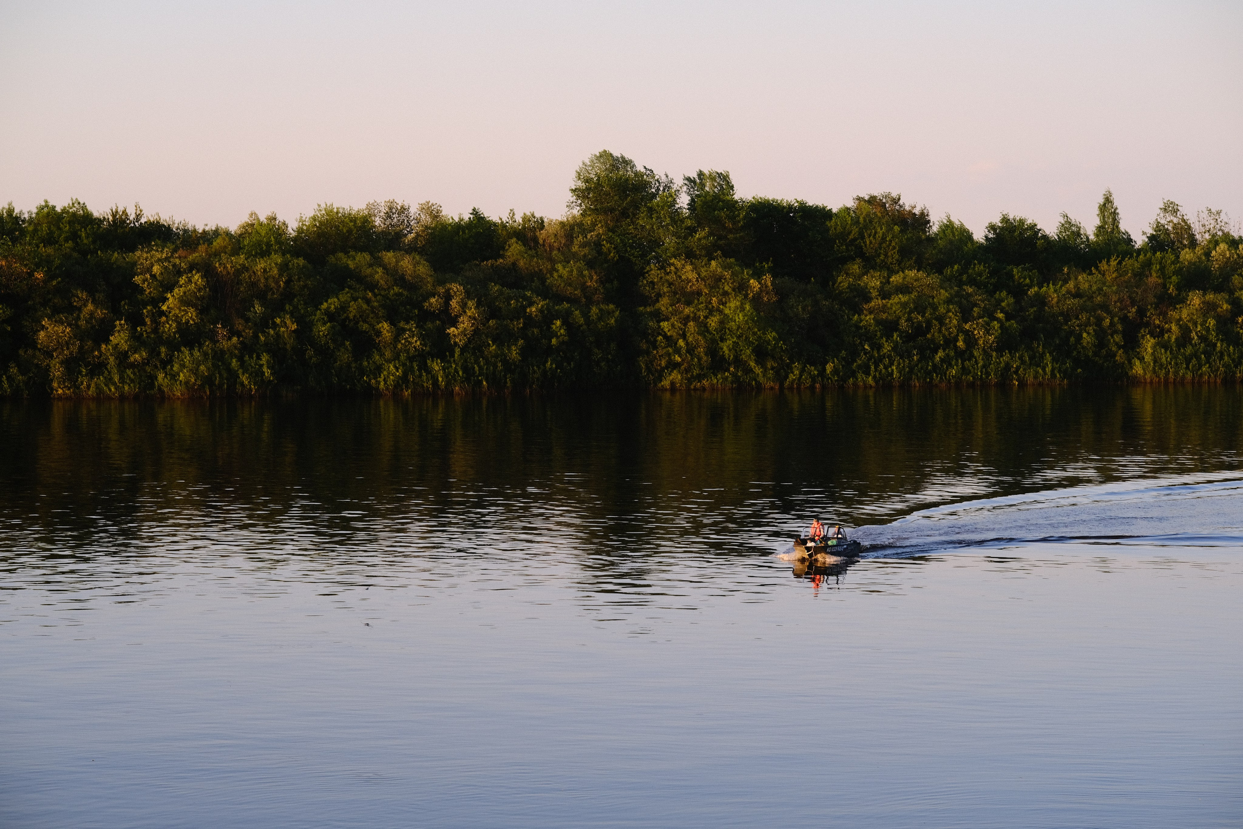 Пейзажи. Фотограф-любитель из Кирова Андрей Погребняк