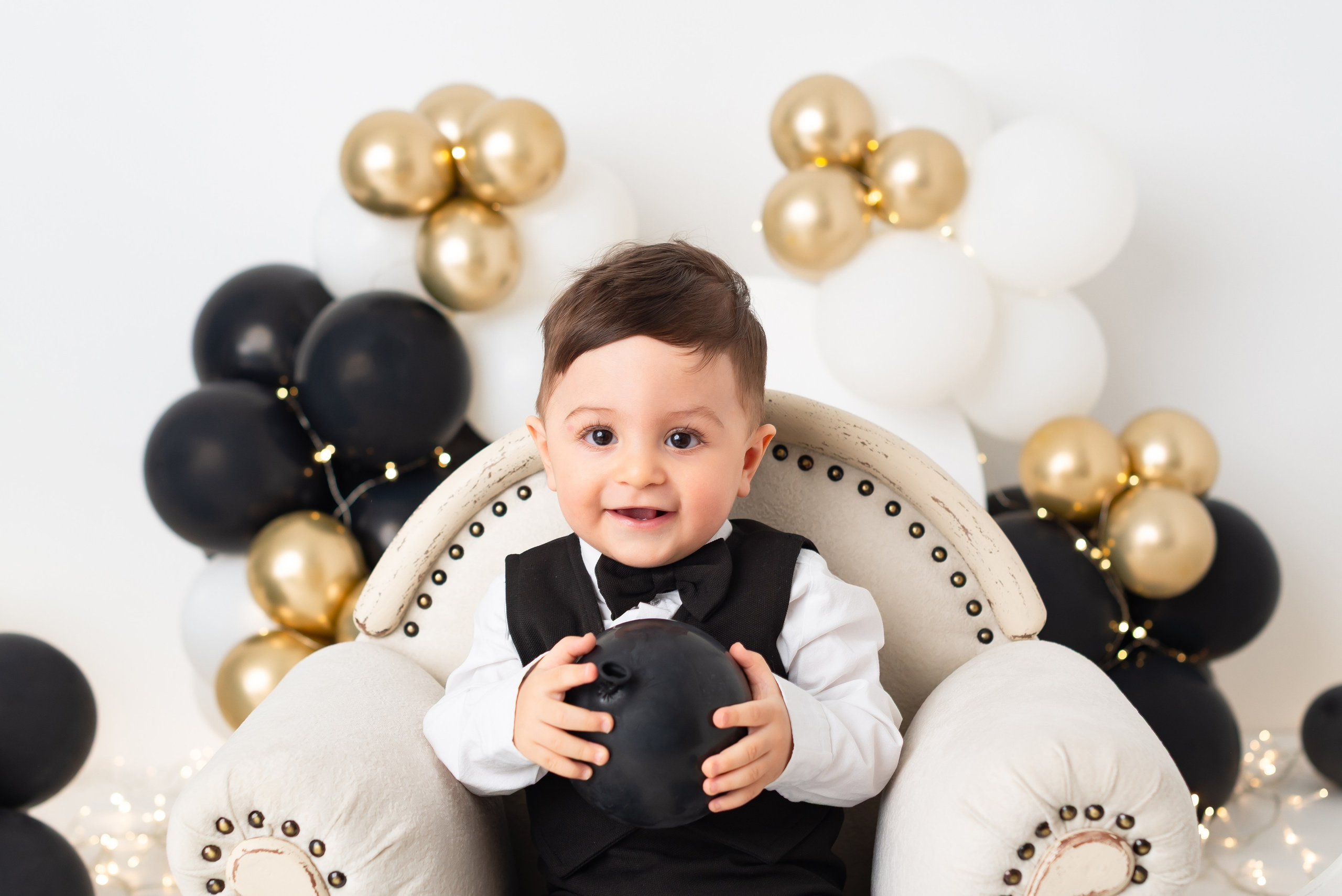 Годик пакет «Премиум». Детская фотостудия «Мандаринка» | Детский фотограф Краснодар