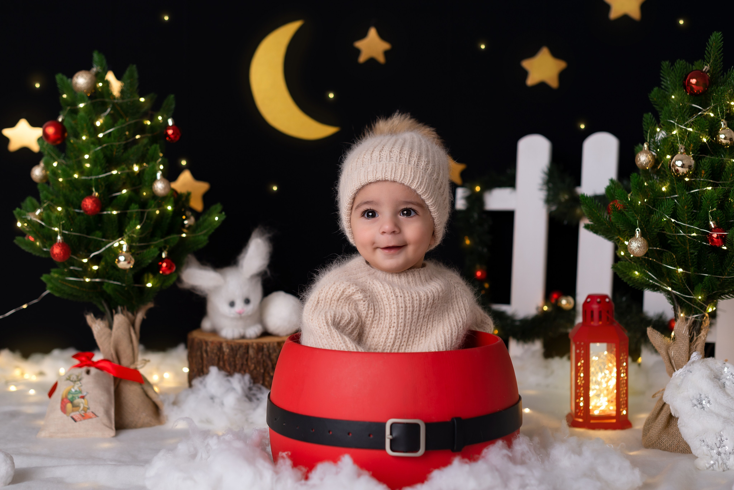 Детская новогодняя фотосессия Краснодар. Детская фотостудия «Мандаринка» | Детский фотограф Краснодар