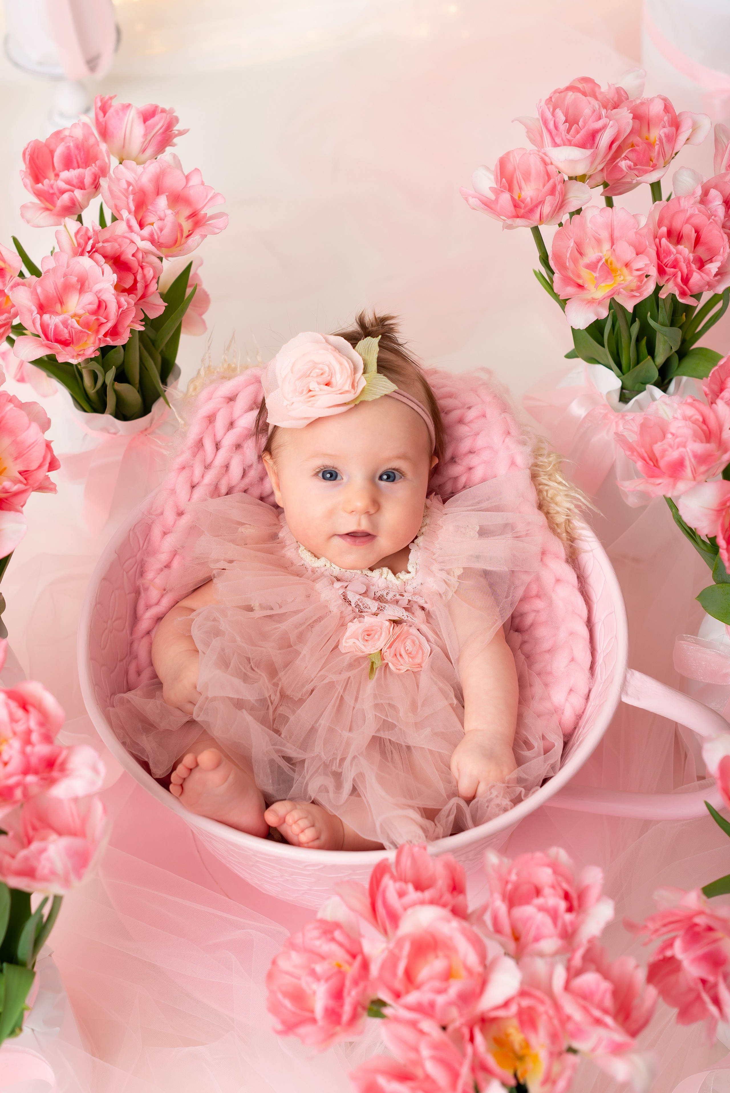 идеи фотосессии на 6 месяцев