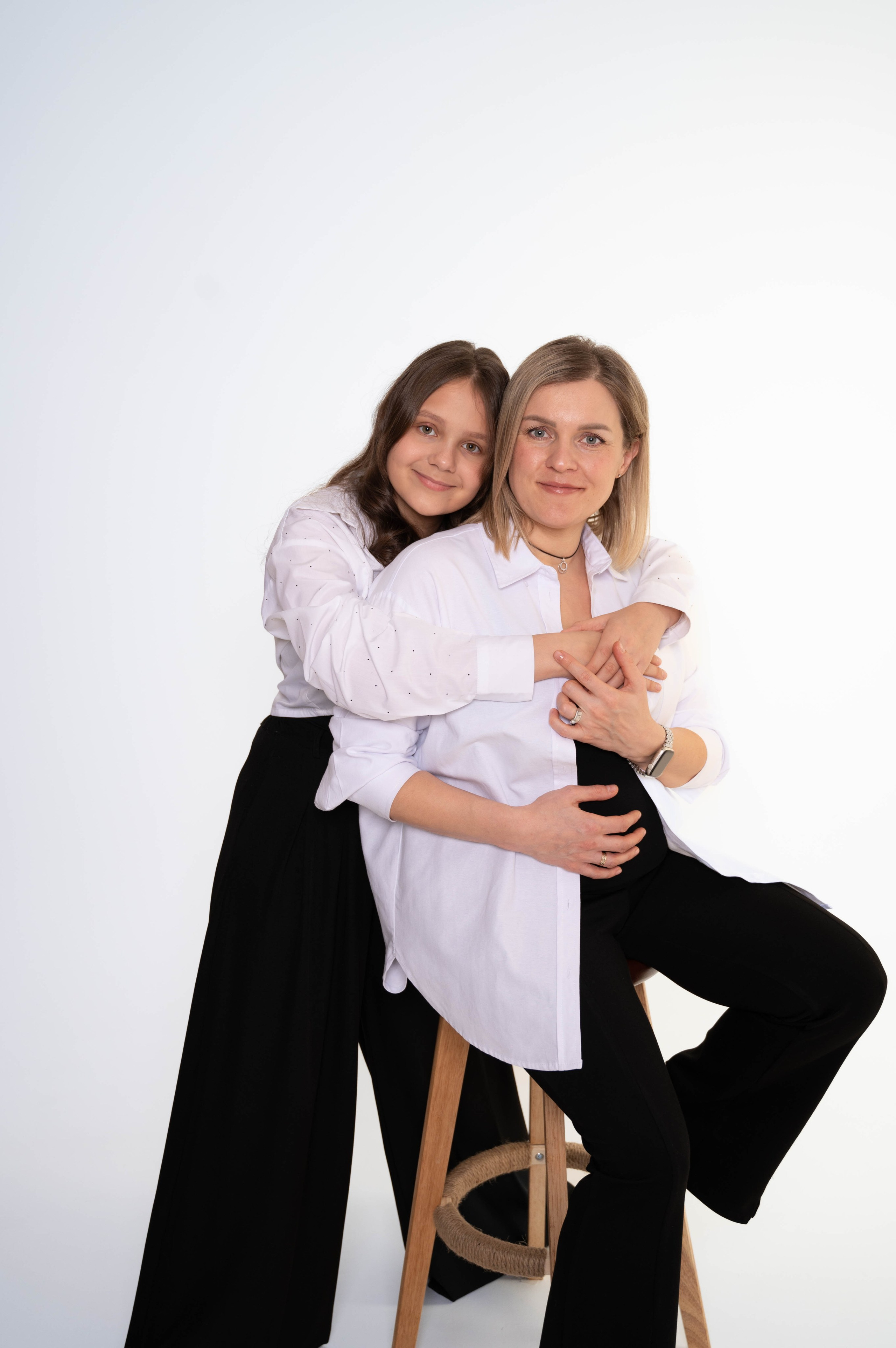 Мамы. Семейный фотограф Чеплянская Альмира в г. Братск
