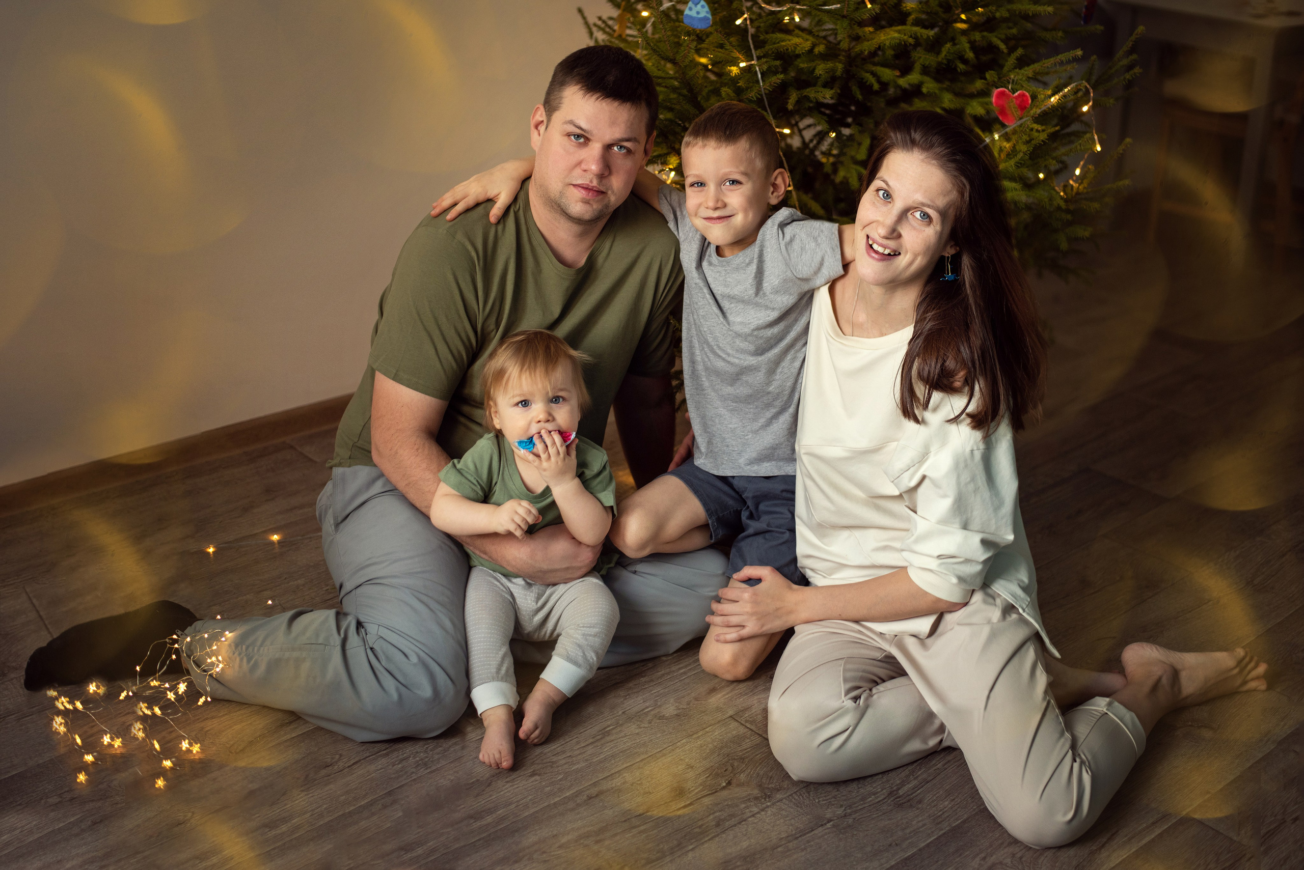 Домашняя. Семейный фотограф Екатерина Шаманаева