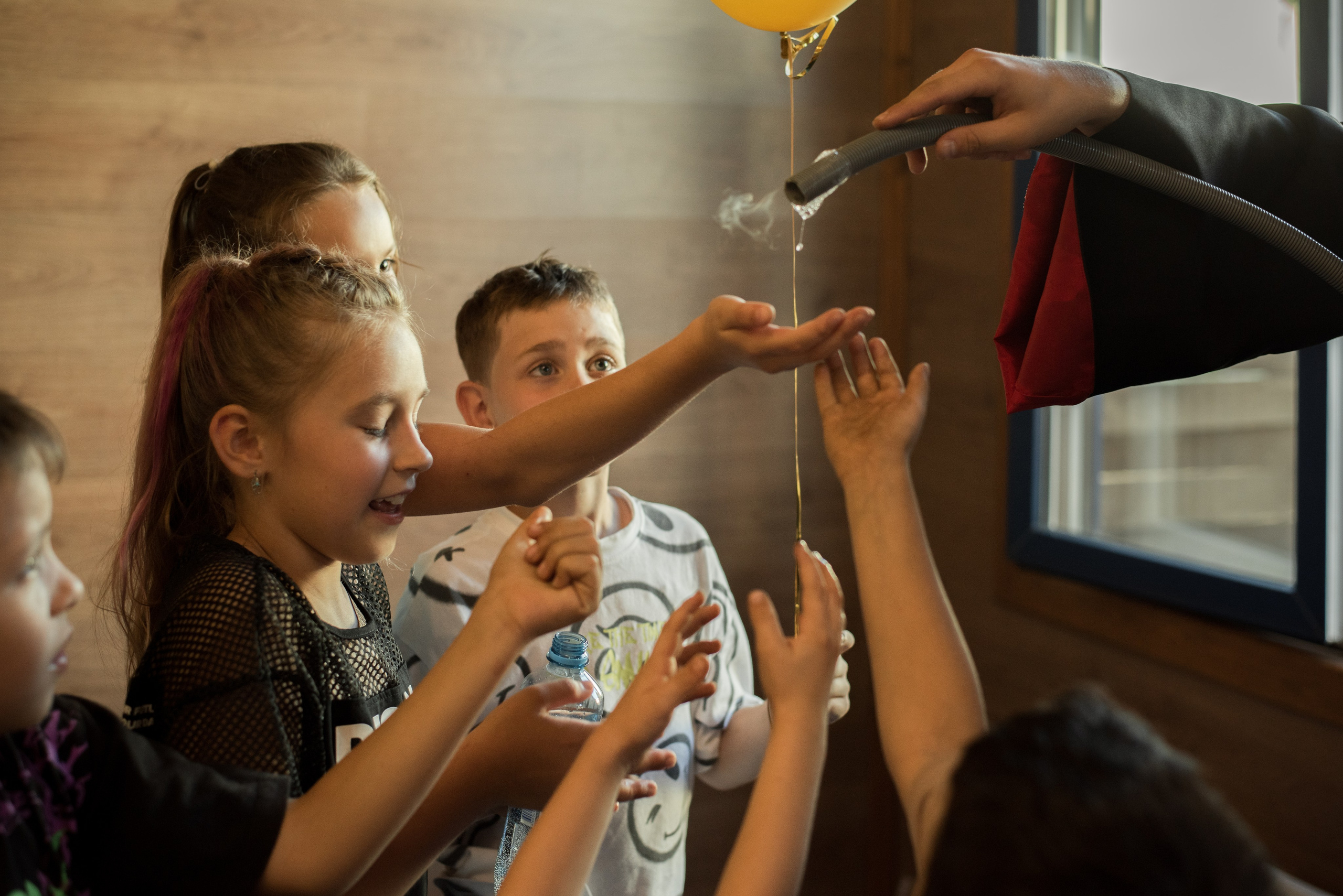 День рождения. Семейный фотограф Екатерина Шаманаева