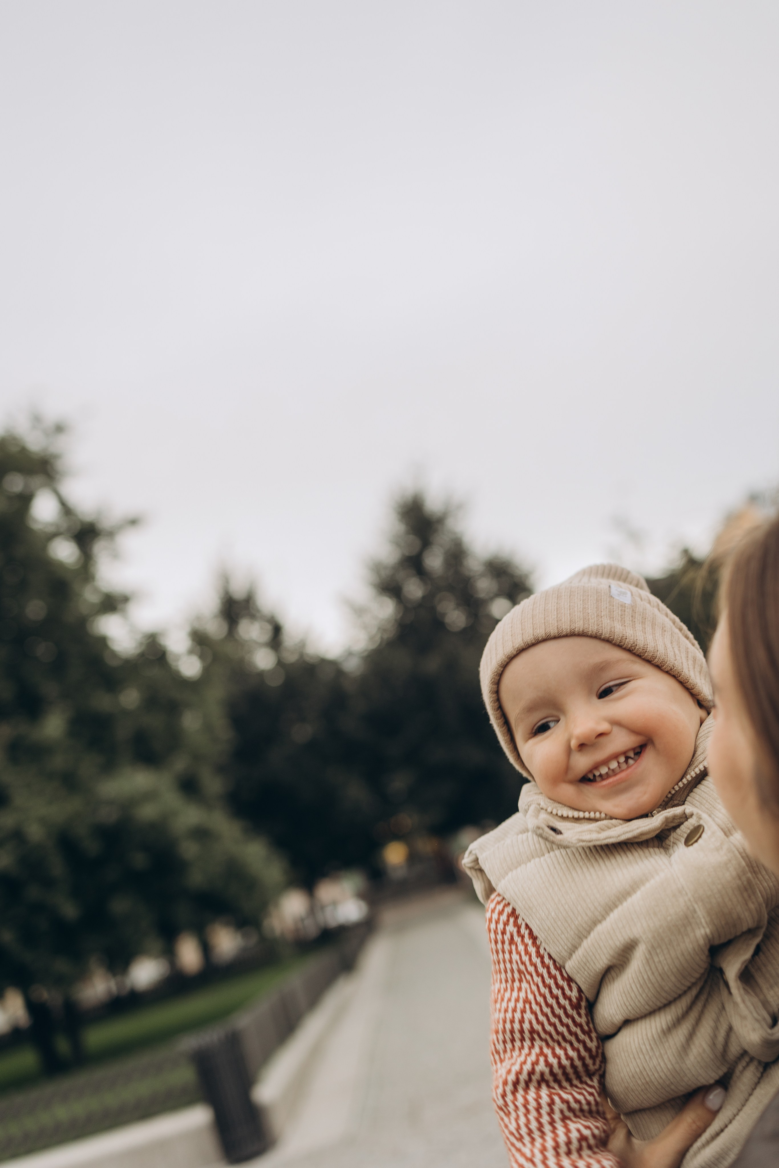Полина и Матвей. Семейный фотограф в Москве Виктория Ястребинская