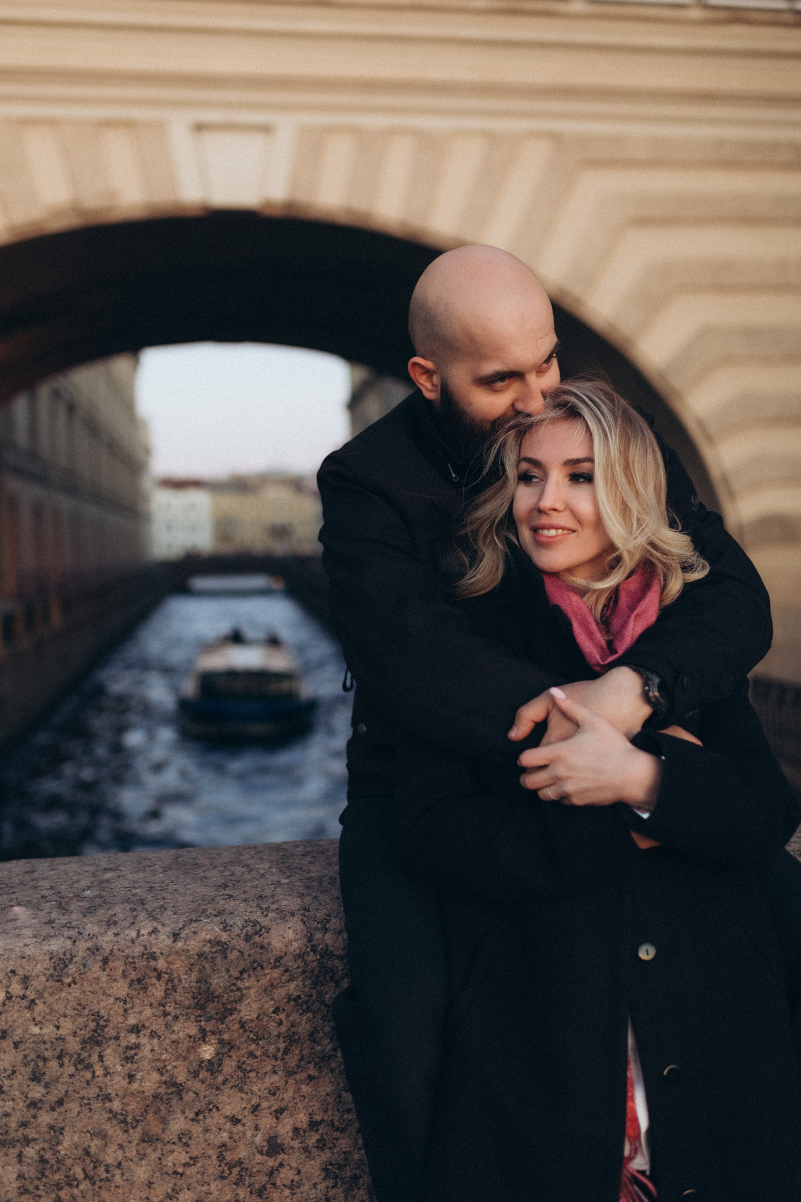 Маша и Петр. Фотограф из Петербурга