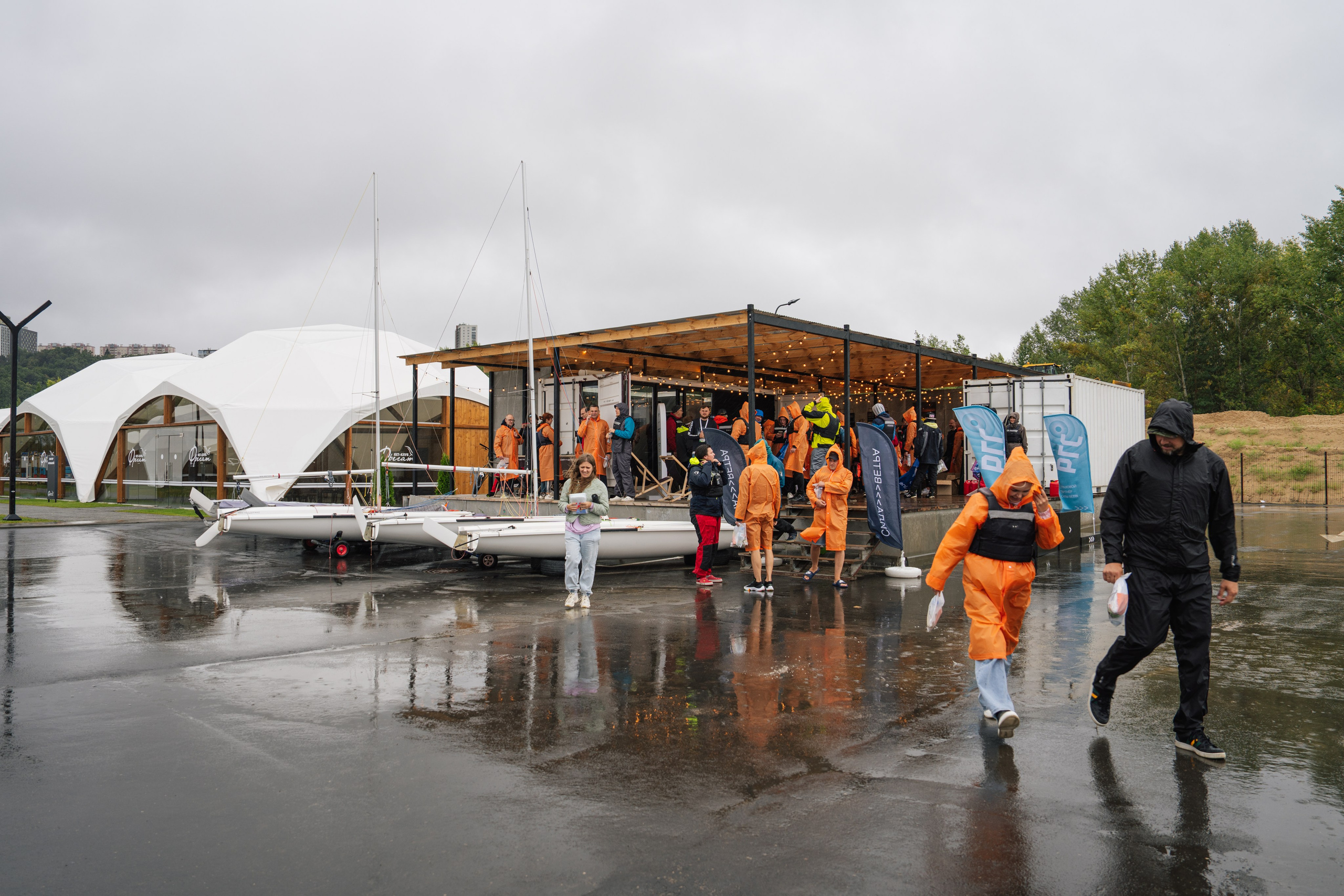 Репортажная съемка. Kaef-production