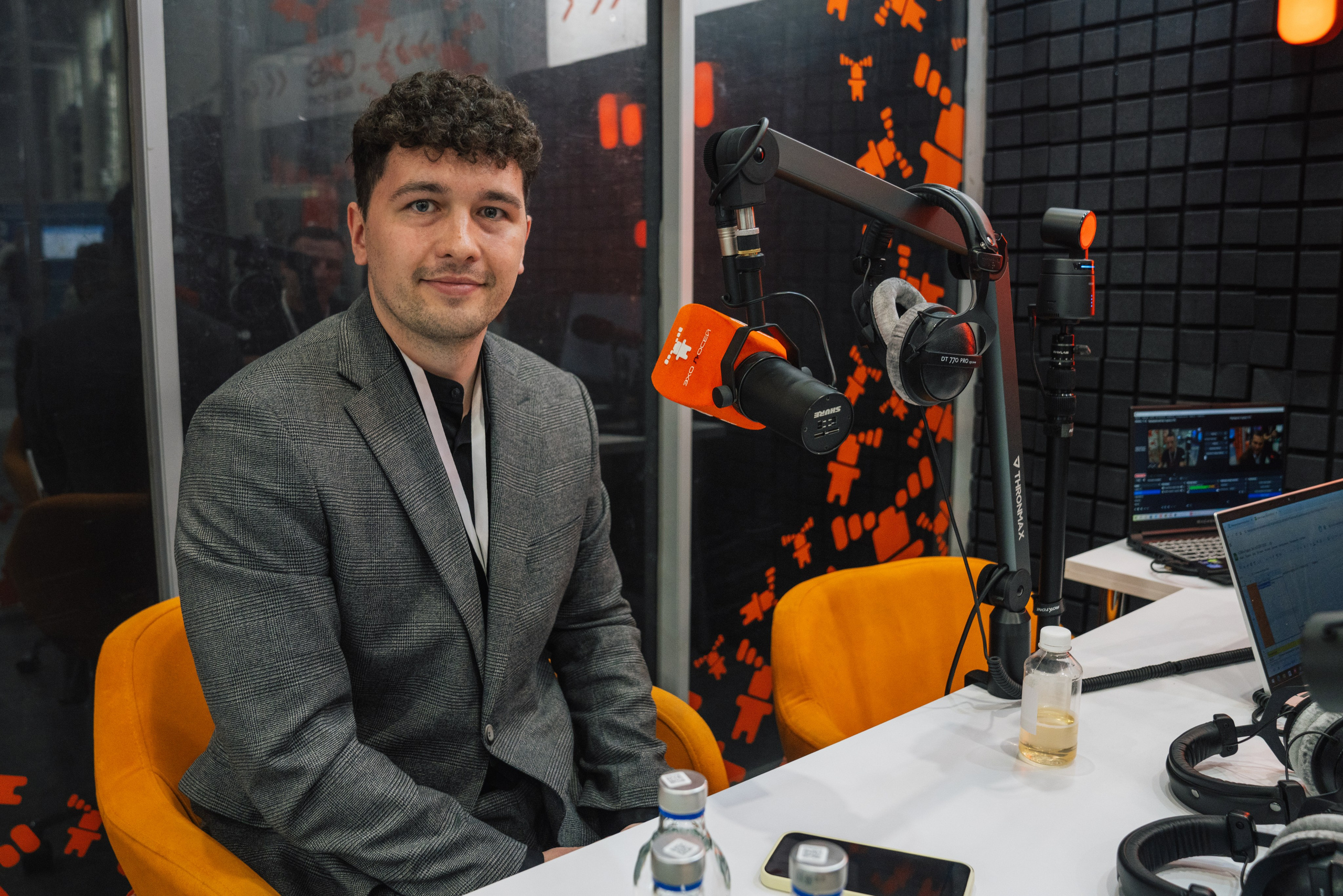 OCS. Kaef-production