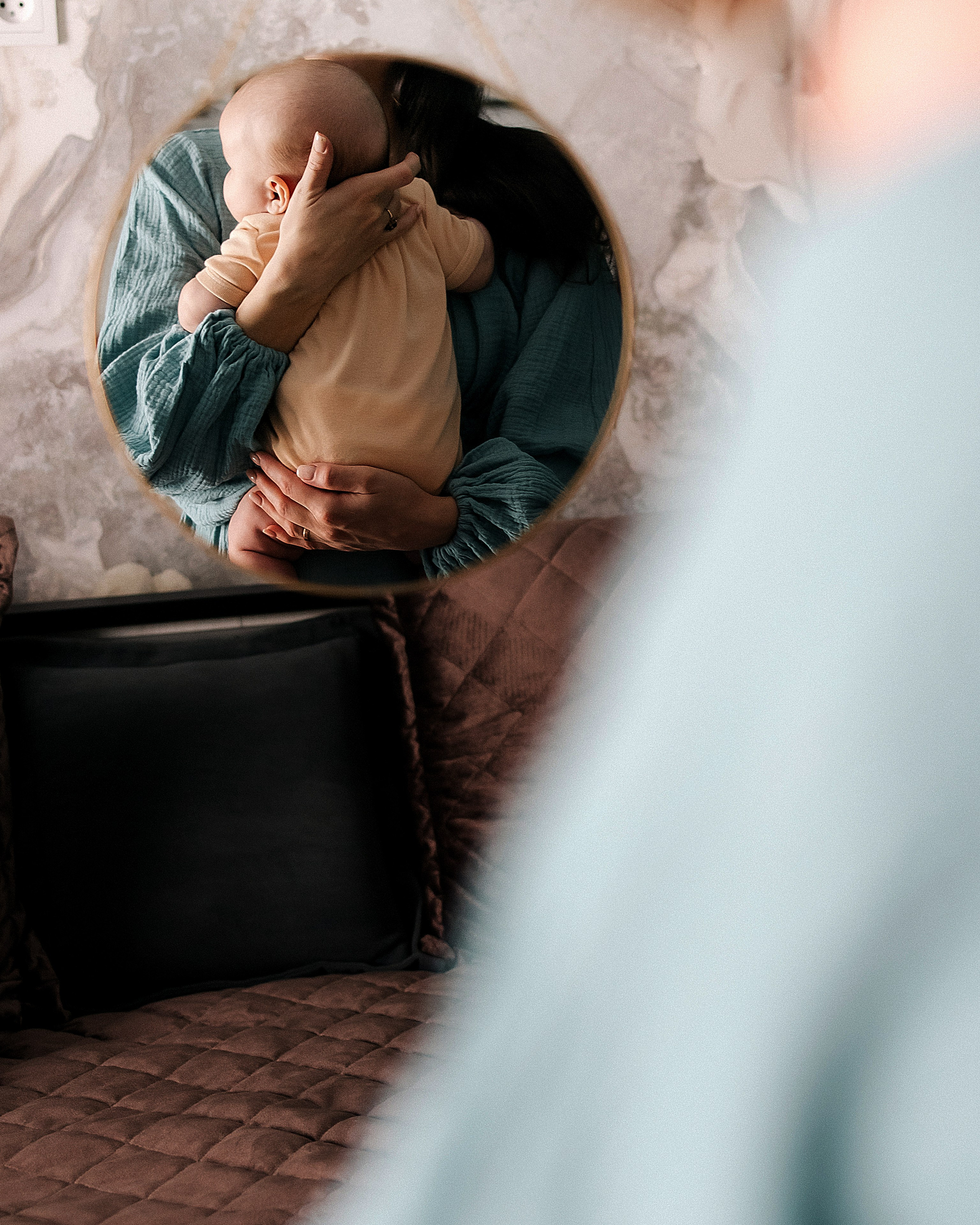 Домашняя история. Фотограф Юлия Стрыгина