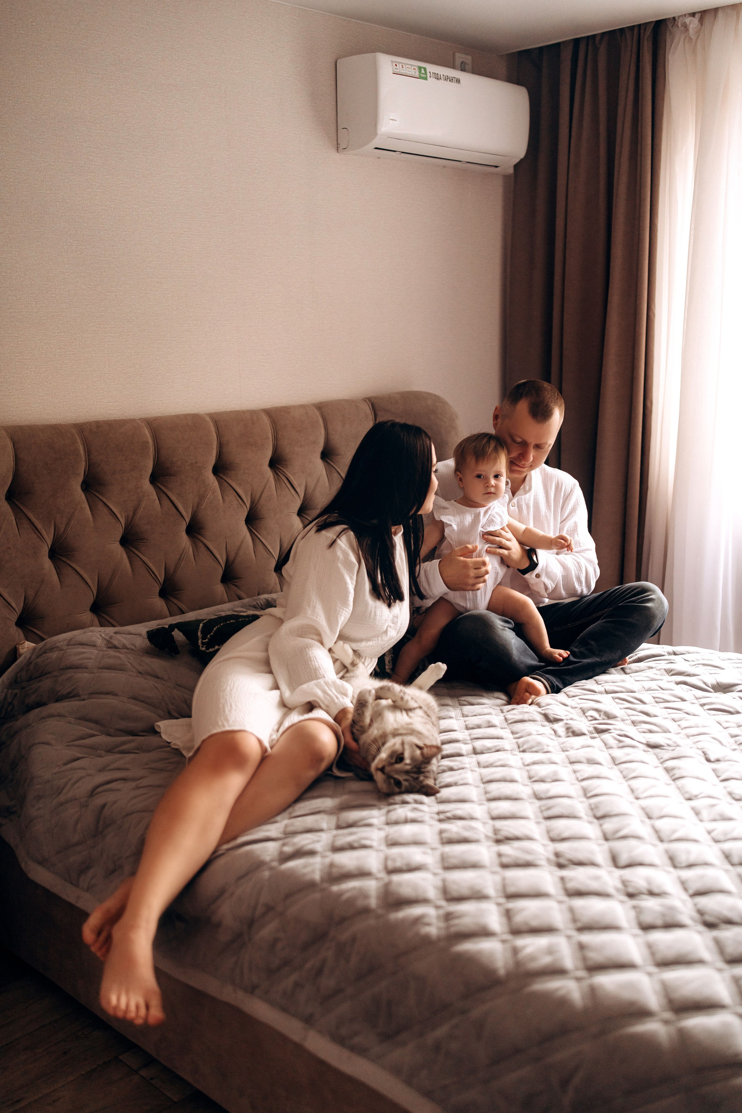 Домашняя история. Фотограф Юлия Стрыгина