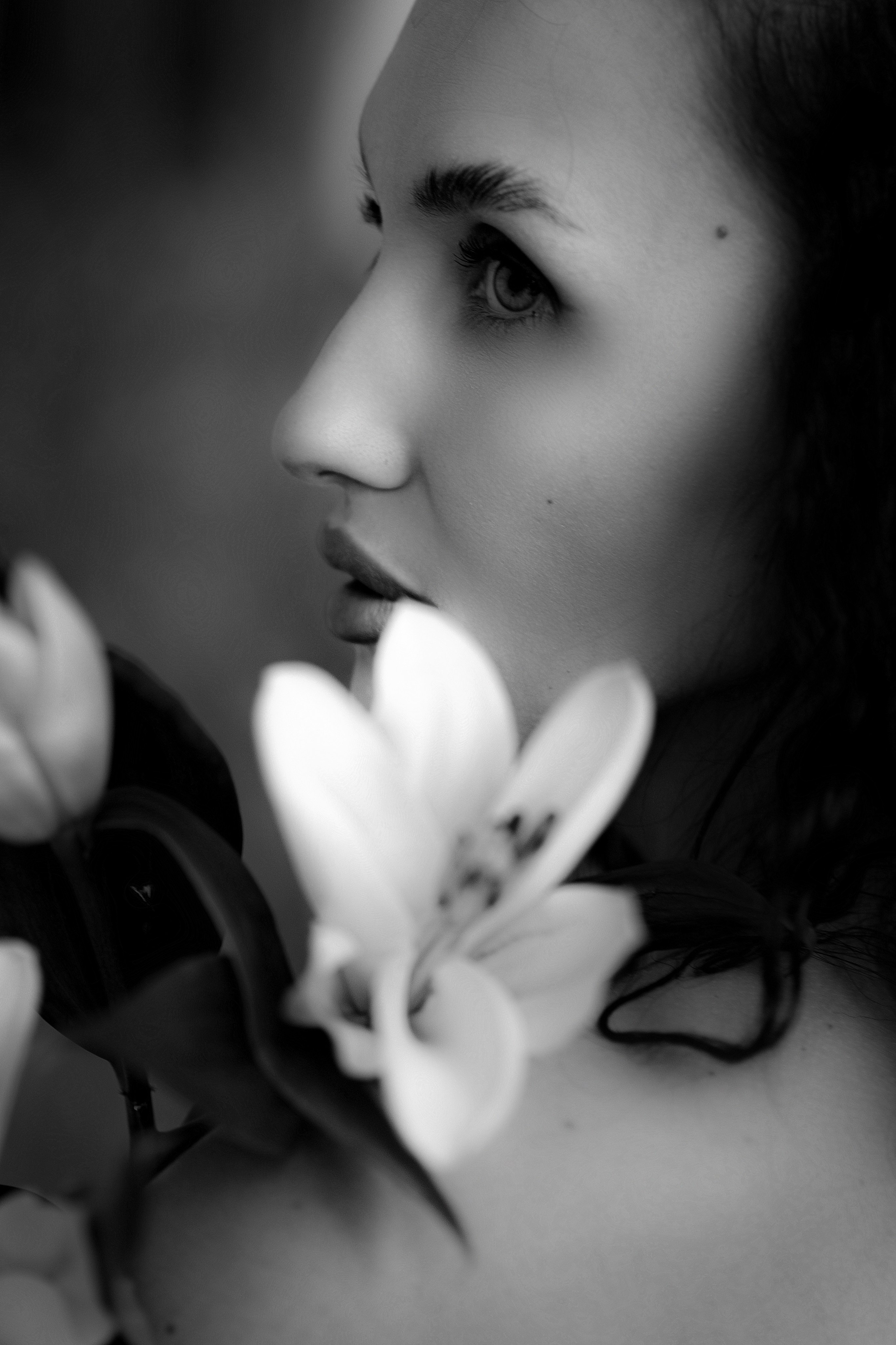 Юля. Фотограф Юлия Стрыгина