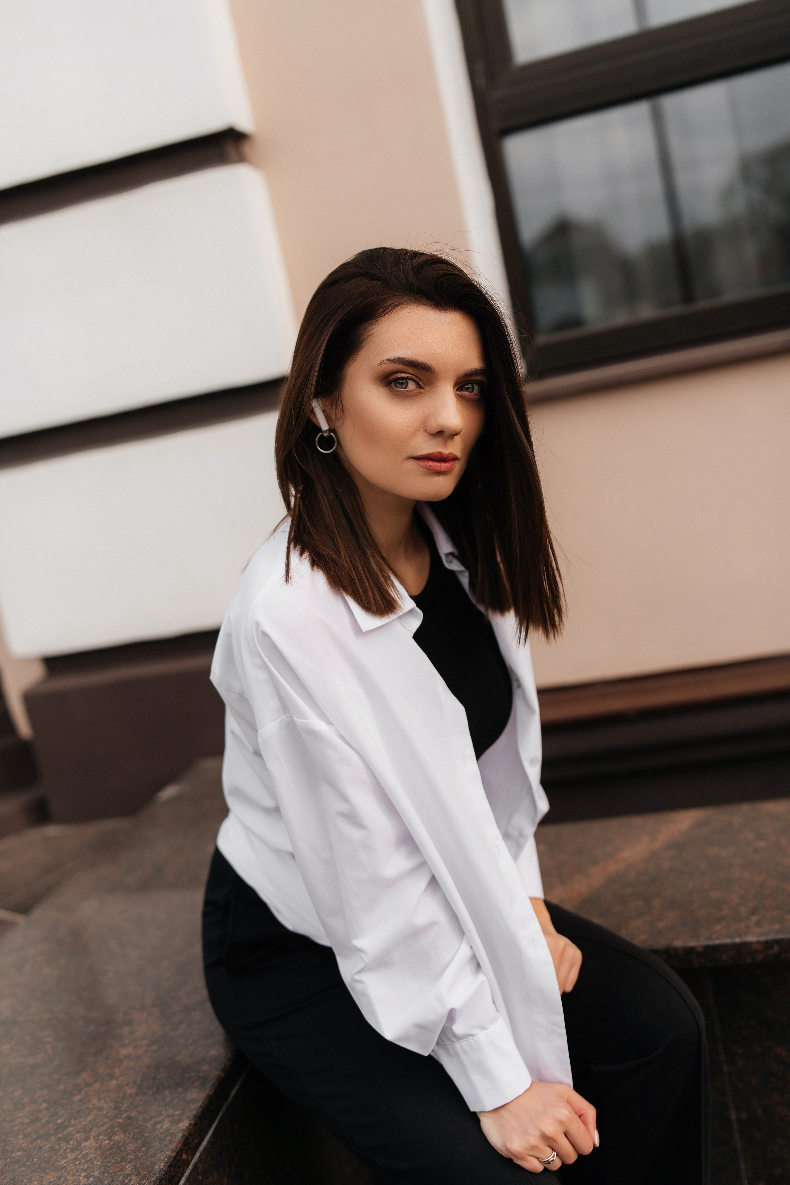 Александра. Фотограф Юлия Стрыгина