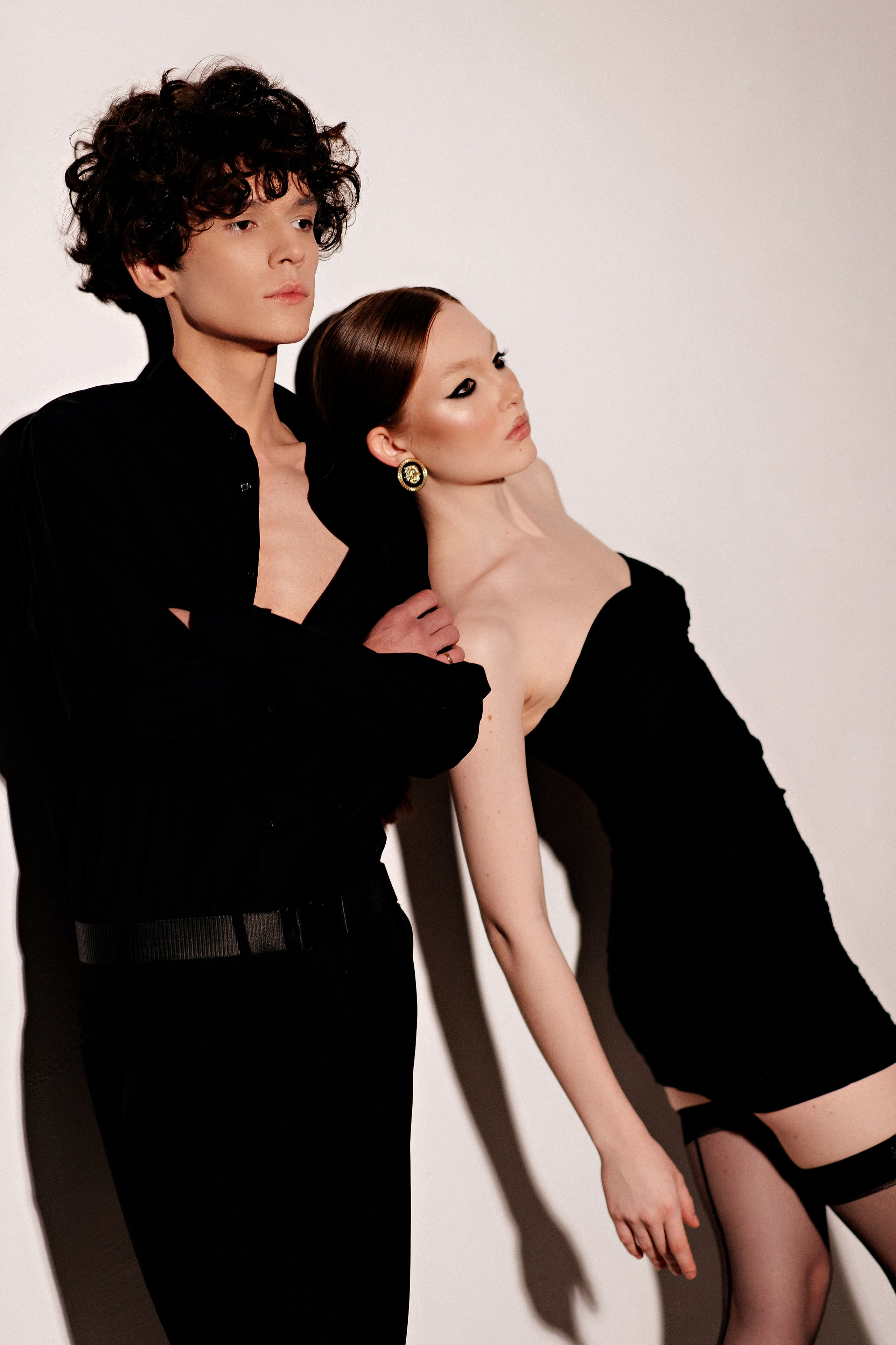 Анастасия и Иван. Фотограф Юлия Стрыгина