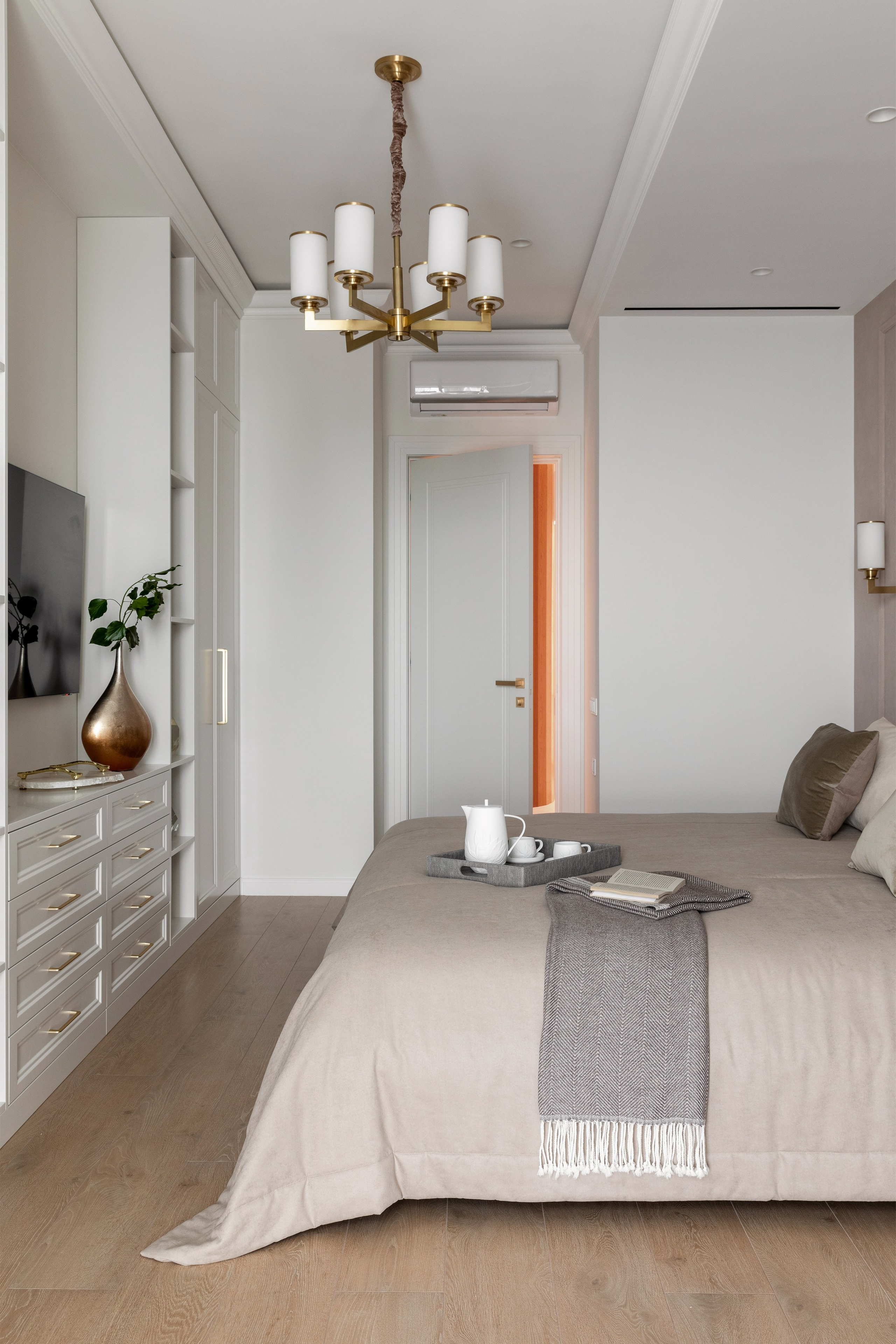 Интерьерная фотосъемка дизайн проекта в ЖК «Миллениум Тауэр» Публикация в журнале "АРХИБУК". Интерьерный фотограф Москва