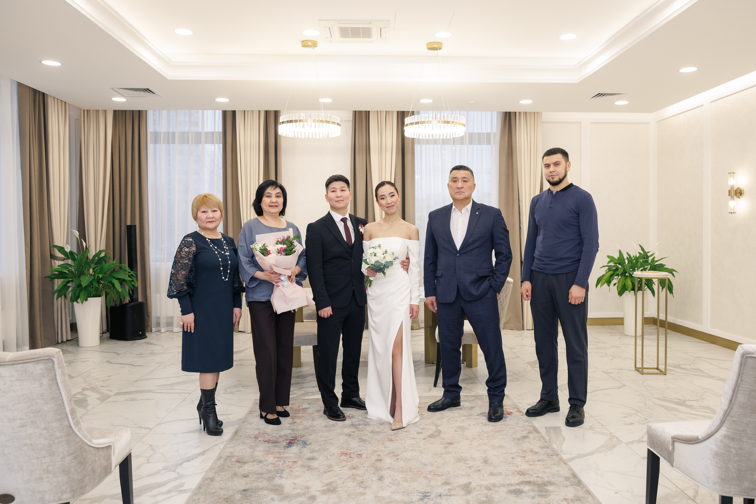 Свадебная фотосессия. Дворец Бракосочетания на Брусилова. Фотограф Валерия Горбунова Подольск Бутово Видное Щербинка