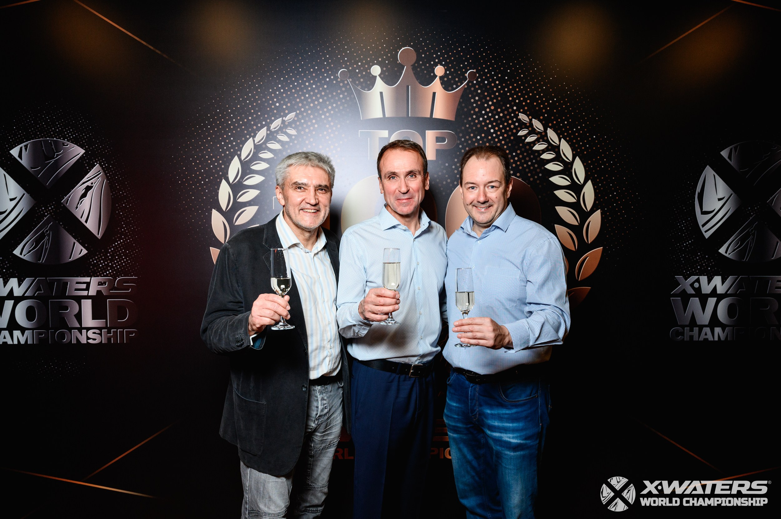 X-waters top 100. Фотограф Захваткин Роман