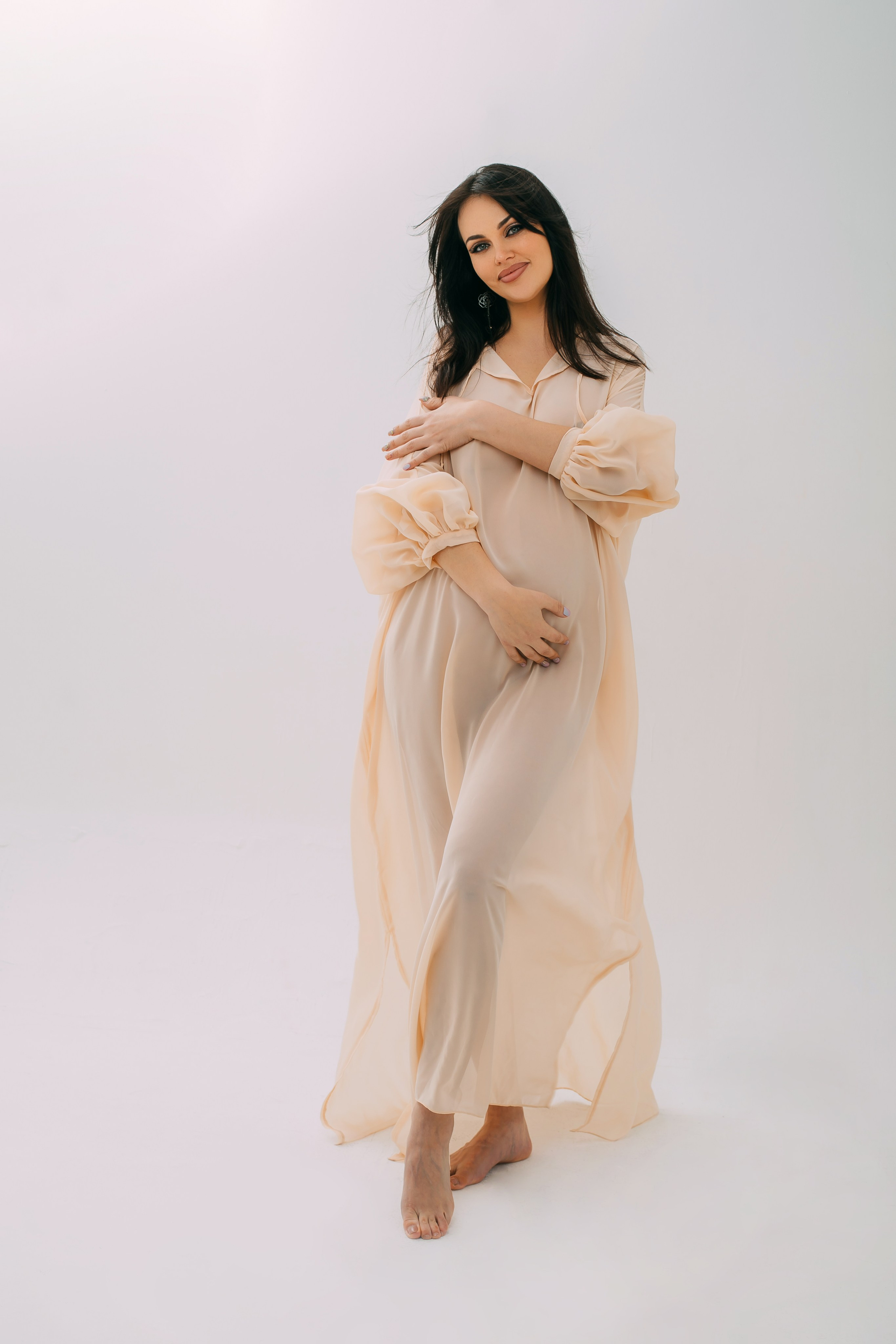 фотограф беременных в Магадане 