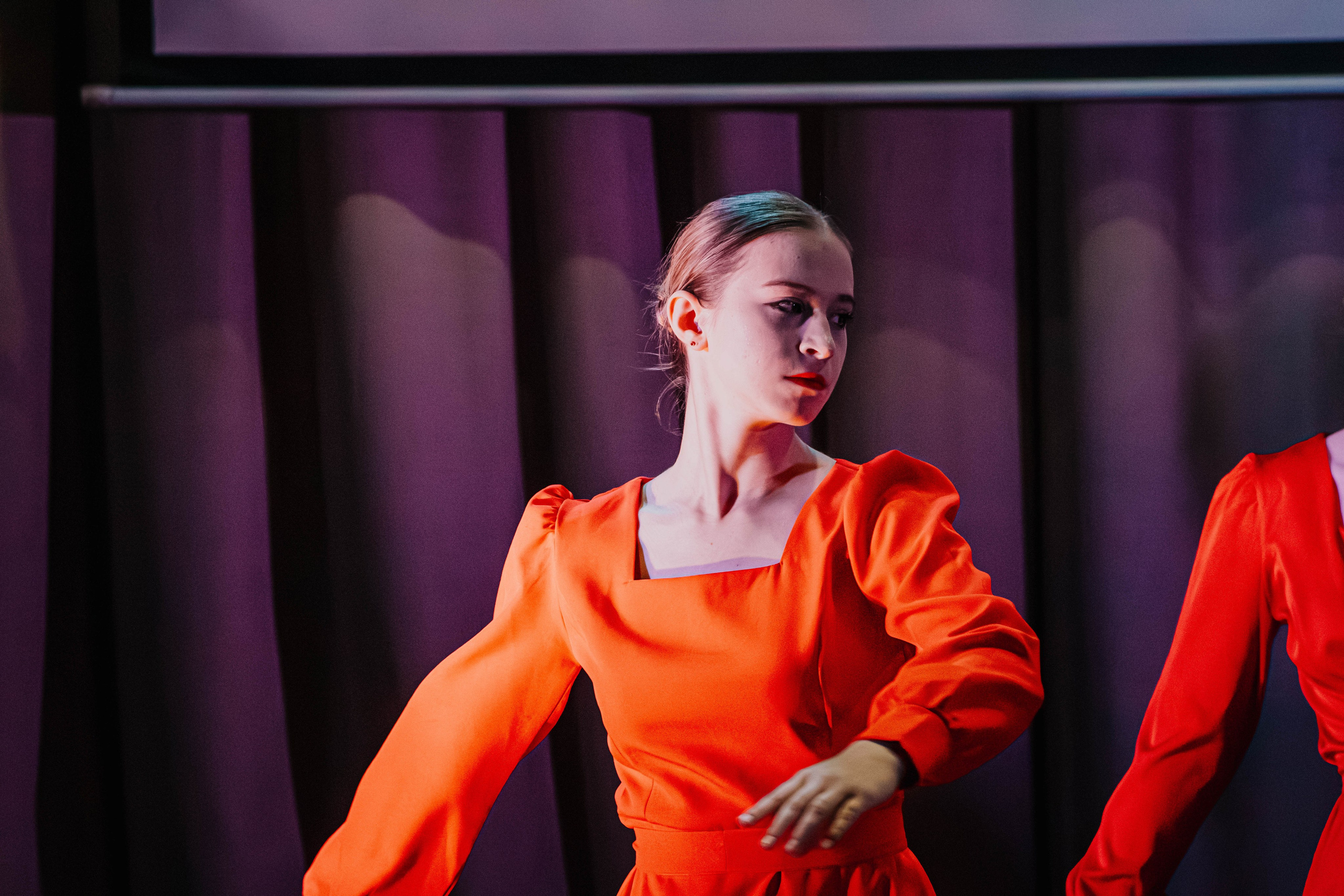 Отчетный концерт хореографического коллектива Пульс!. Фотограф Дарья Маташкова