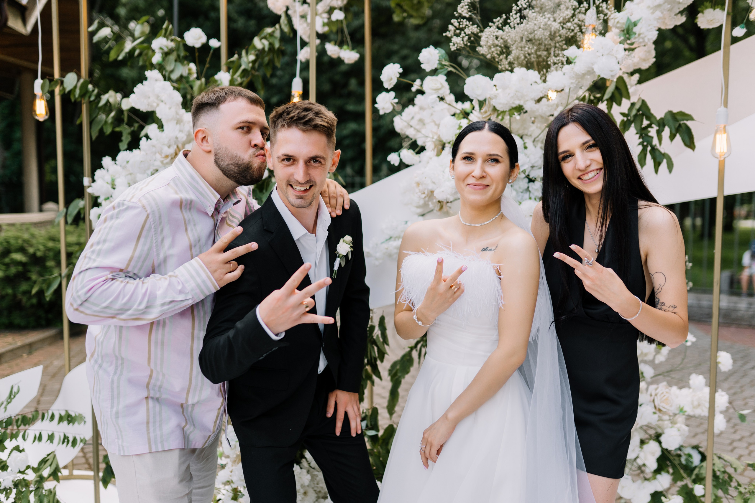 Лиза & Сергей