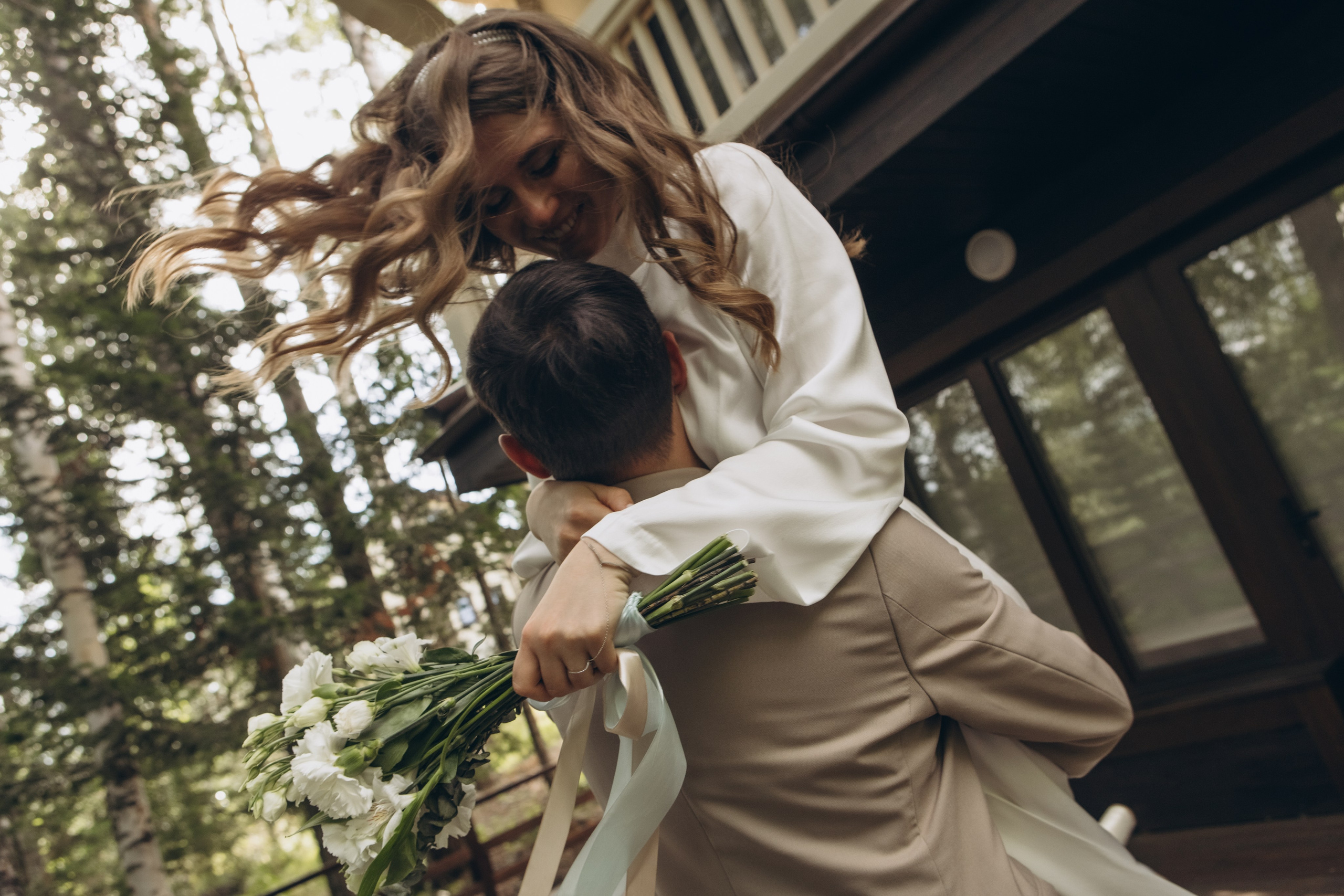 Елизавета&Алексей. Свадебный фотограф Белокуриха, Алтай