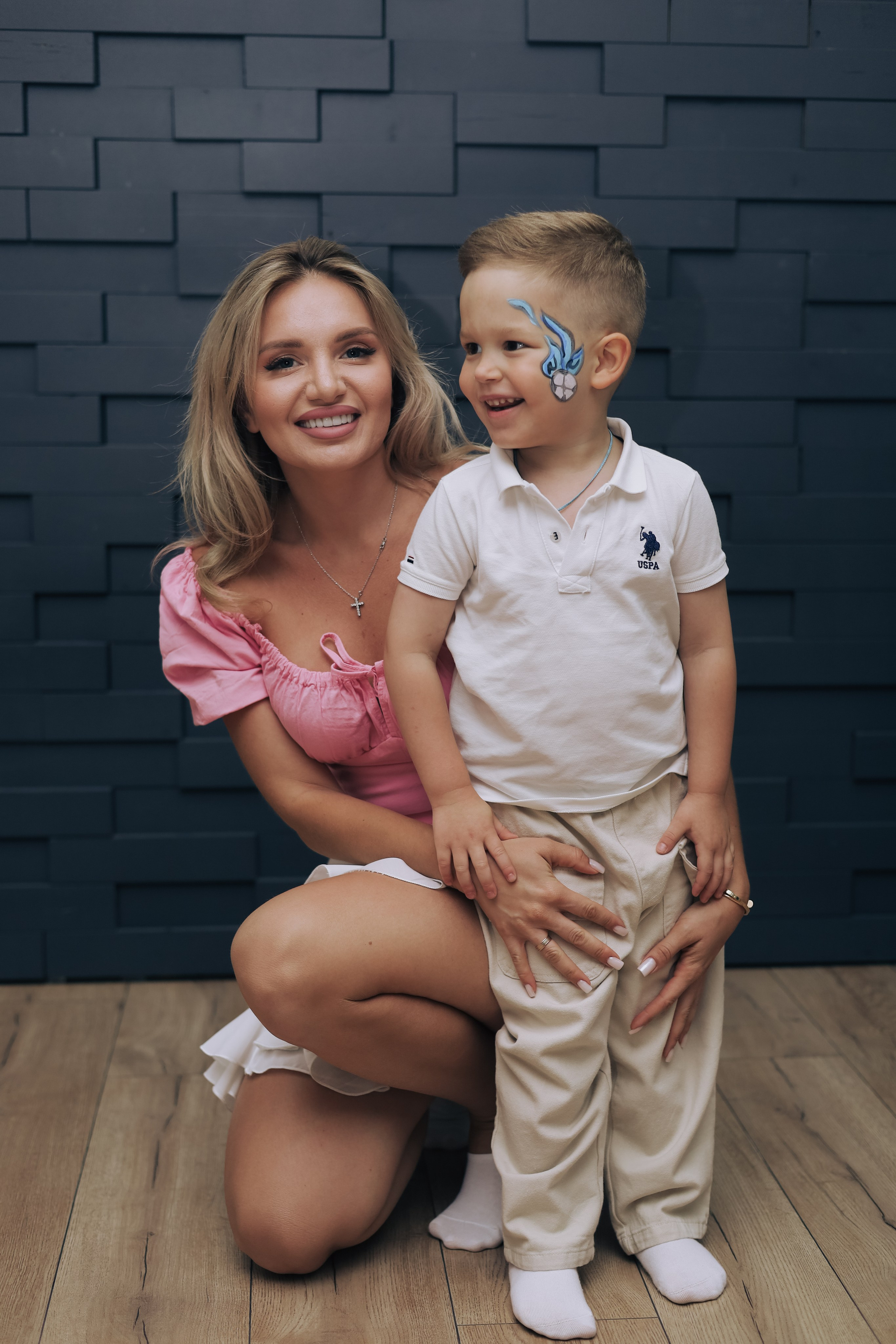 Льву 4 года. Фотограф Анастасия Гордовская