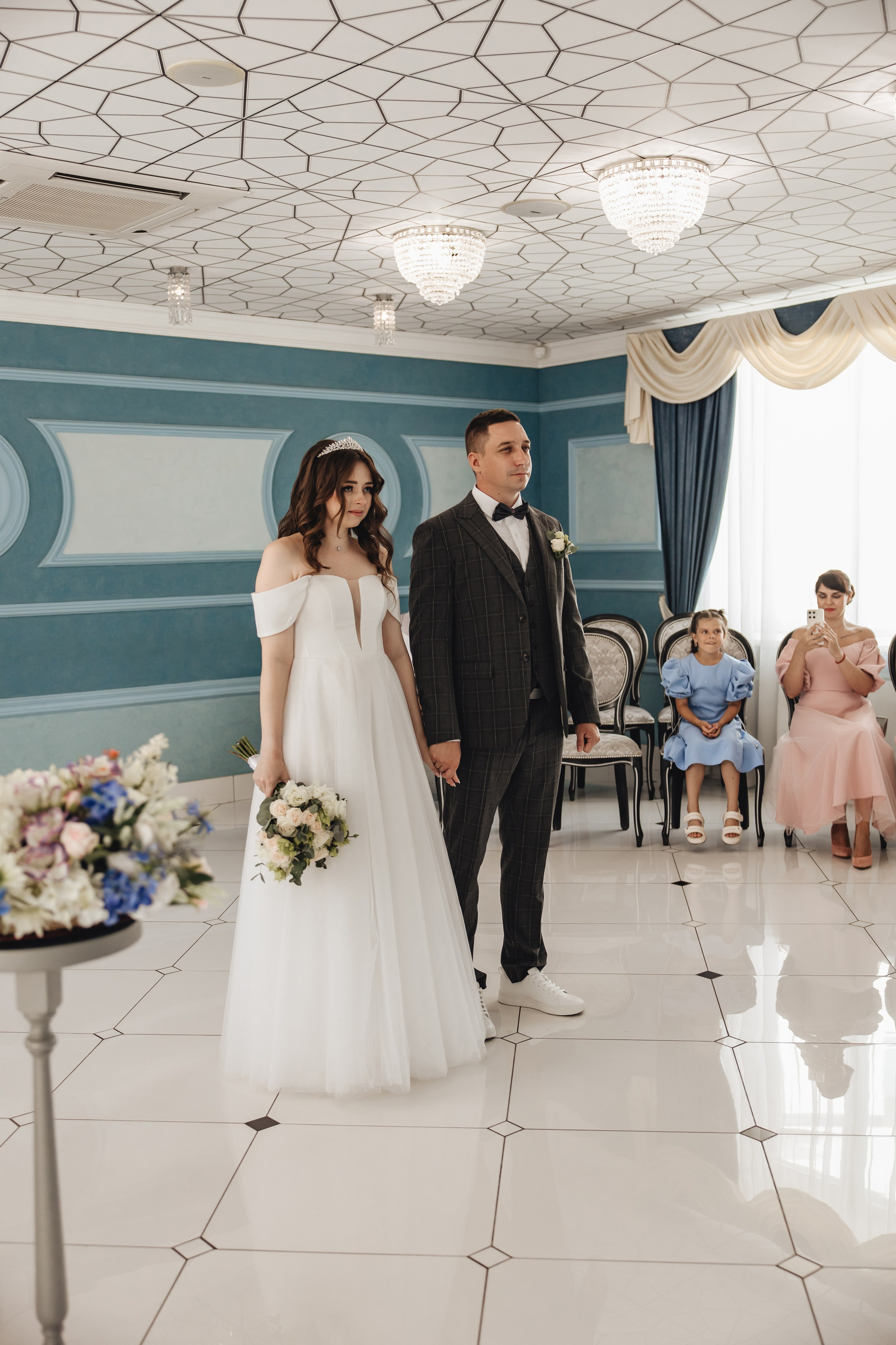 Сергей & Анастасия. Виктория Файфер| фотограф Новосибирск